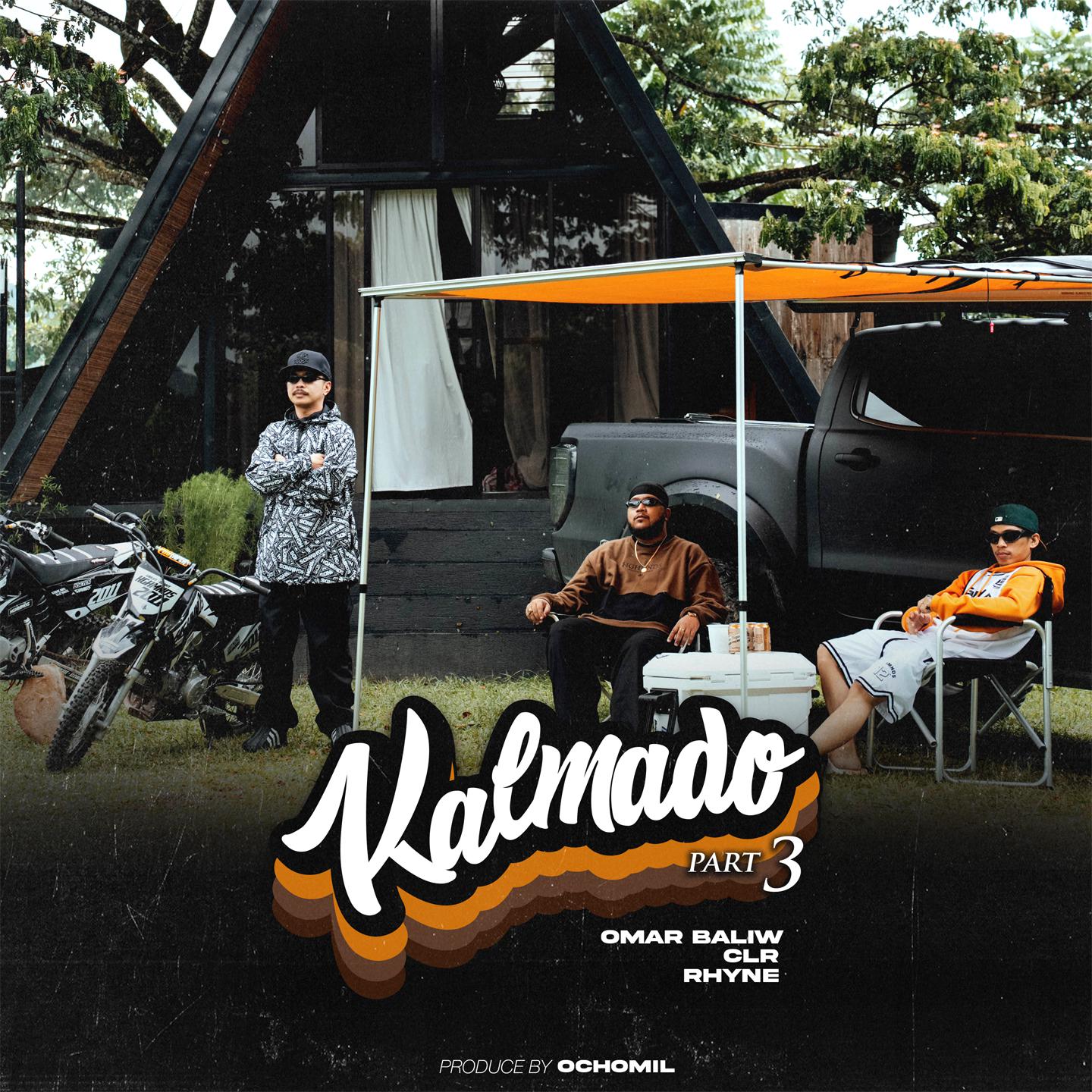 Постер альбома Kalmado, Pt. 3