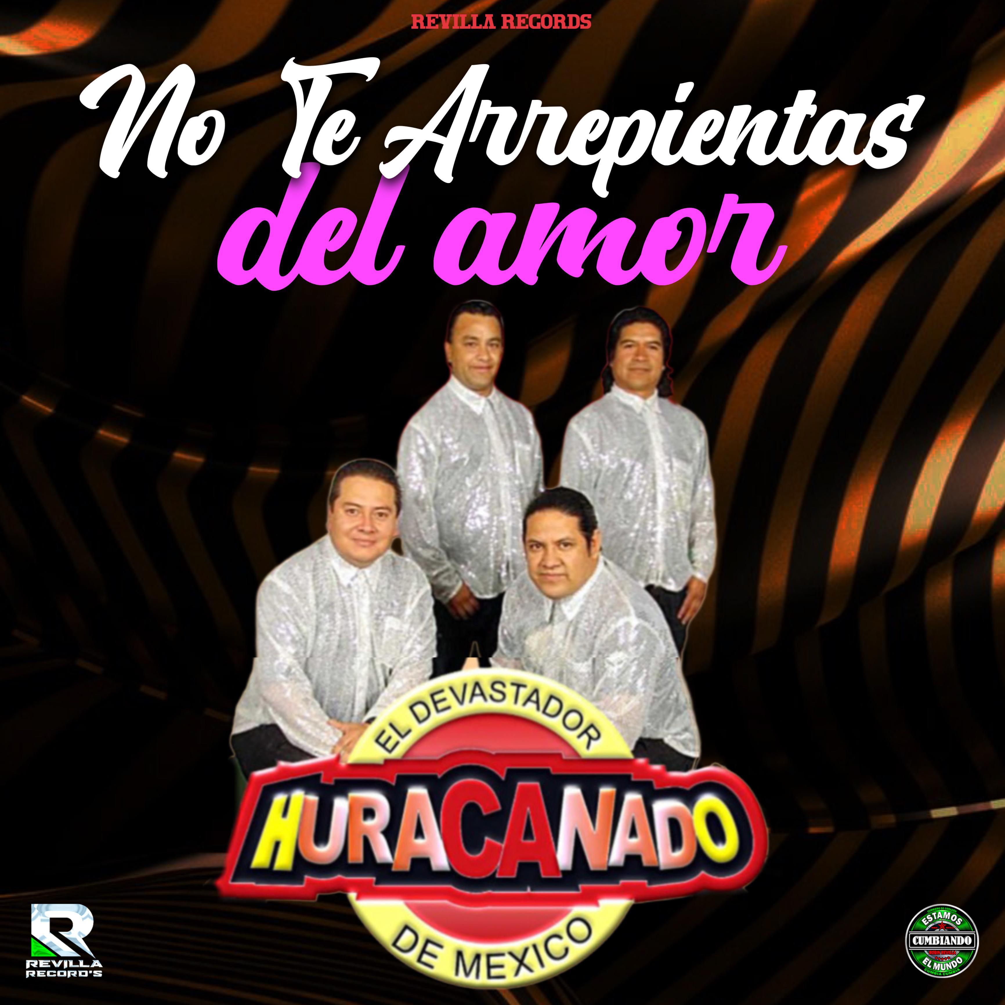 Постер альбома No Te Arrepientas del Amor