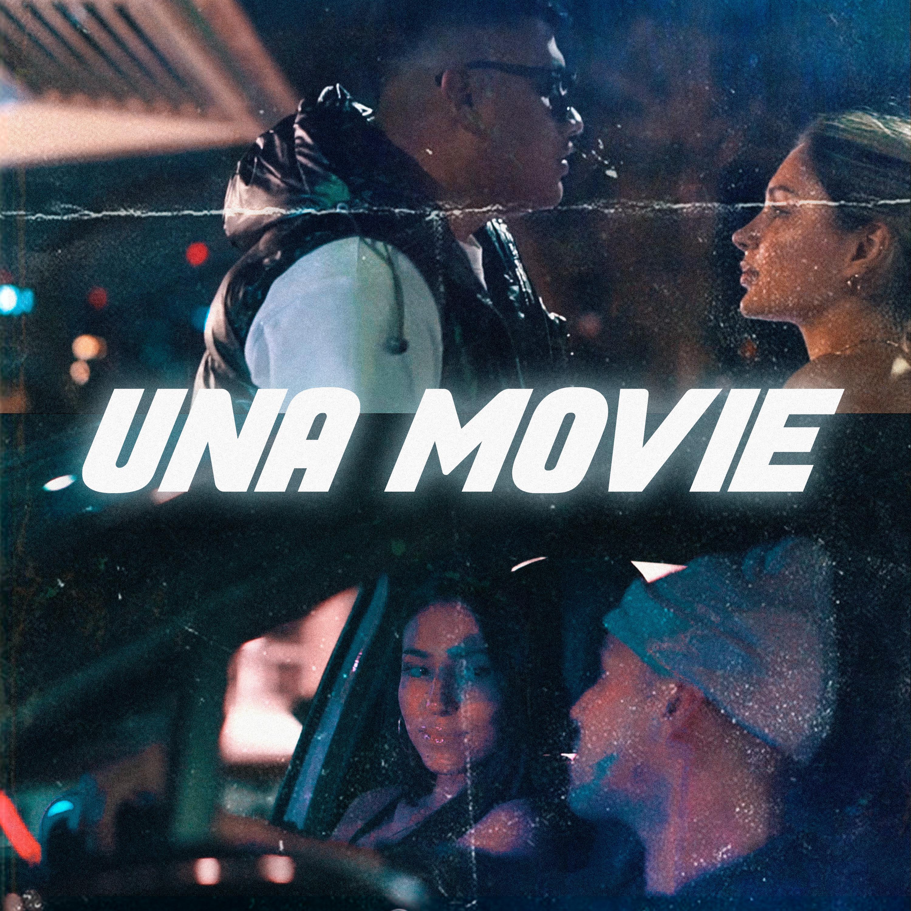 Постер альбома Una Movie