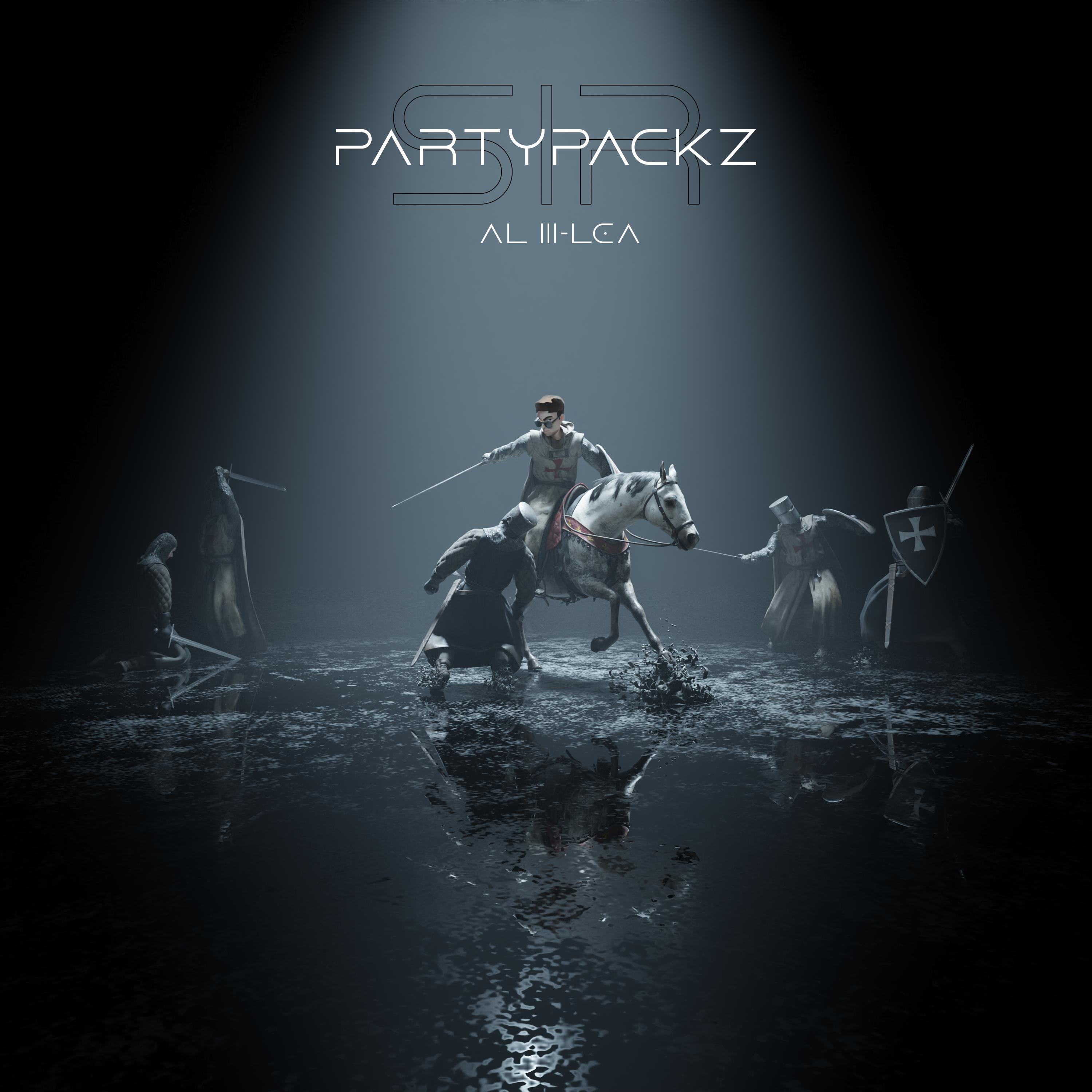 Постер альбома Sir PartyPackz al III-lea