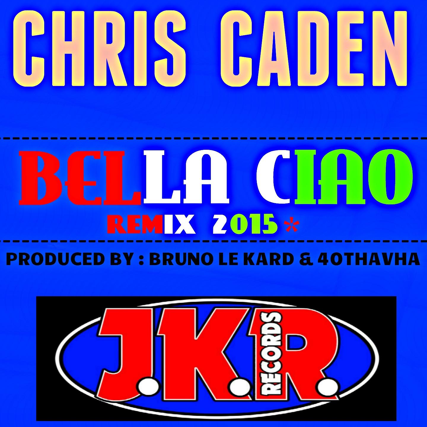 Постер альбома Bella ciao Remix 2015