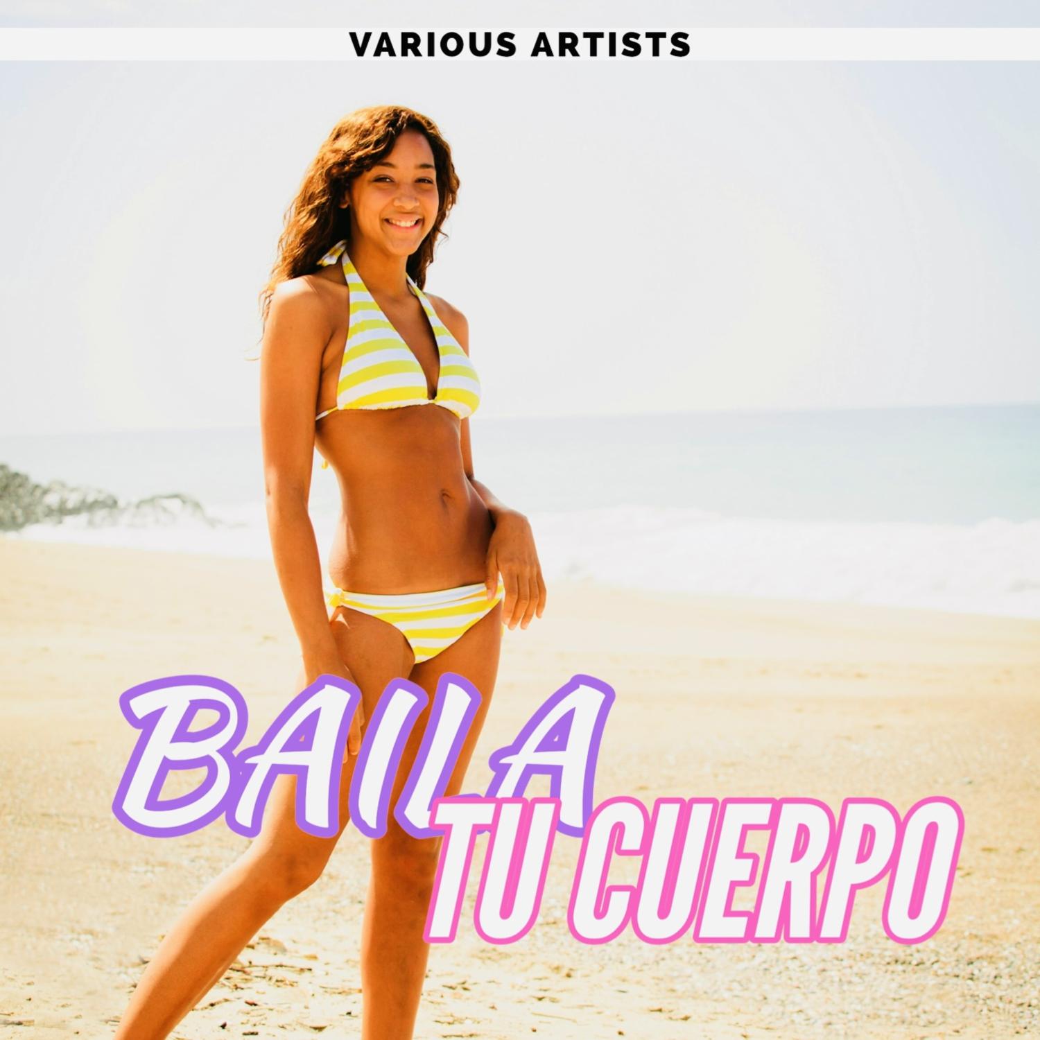 Постер альбома Baila Tu Cuerpo