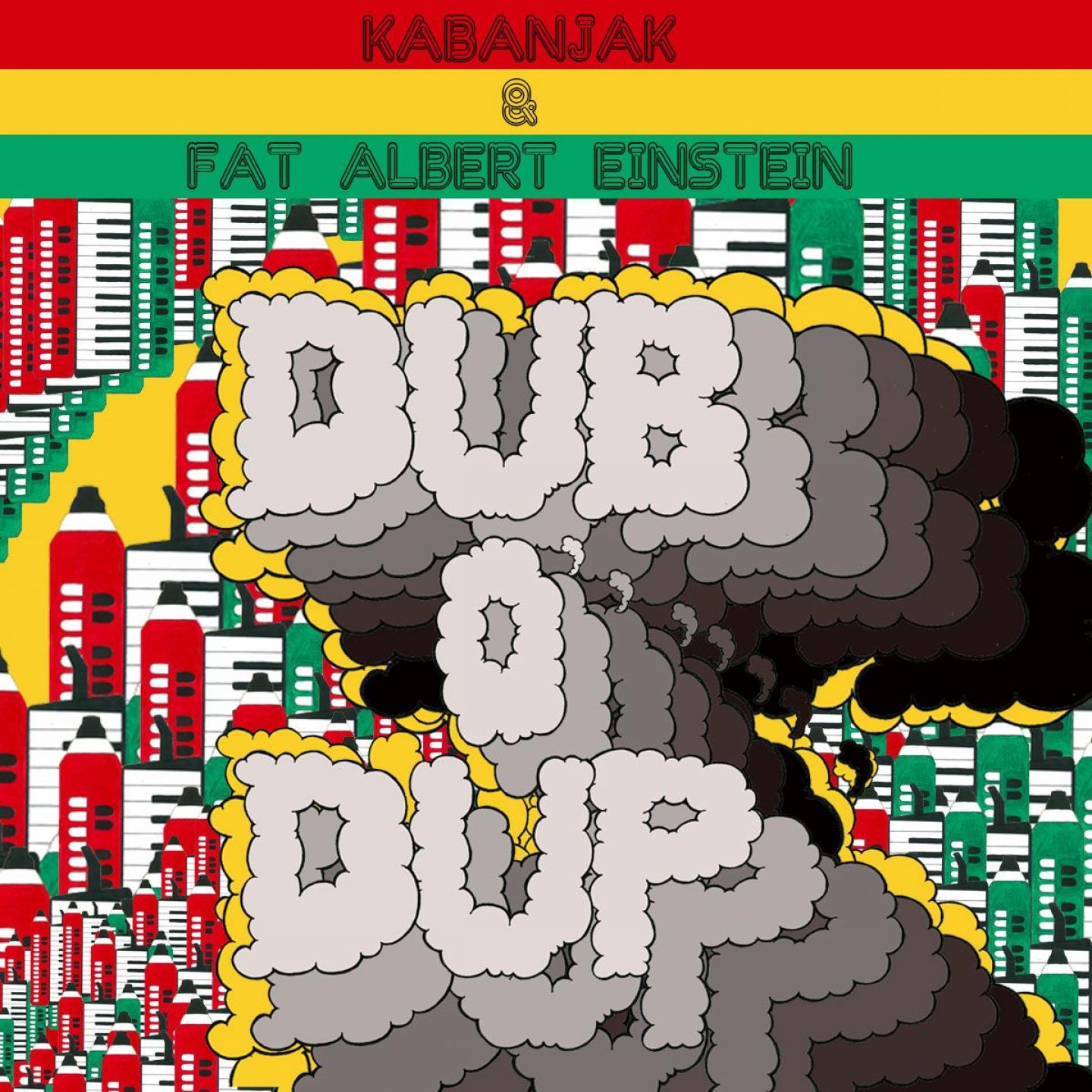 Постер альбома Dub O' Dup