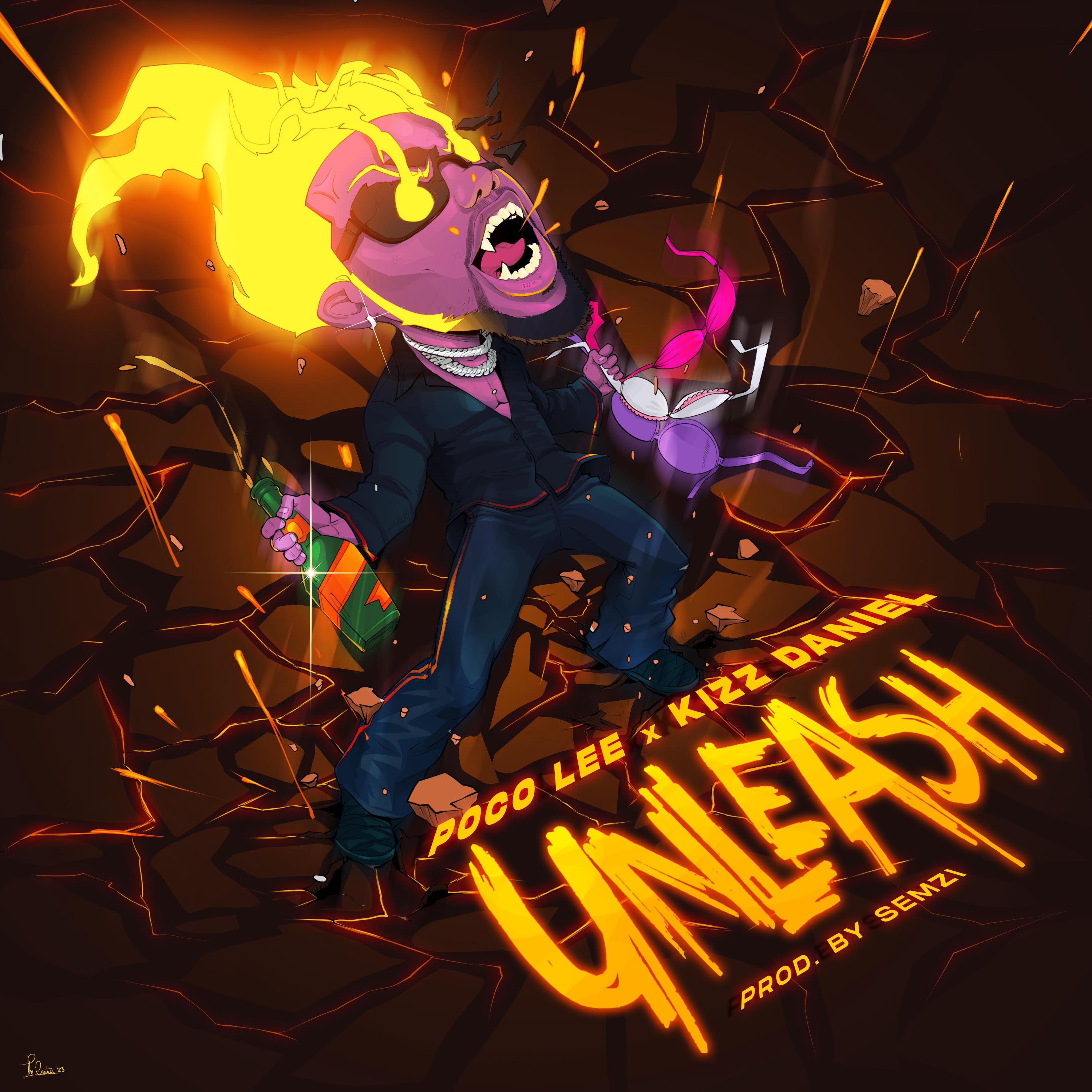 Постер альбома Unleash
