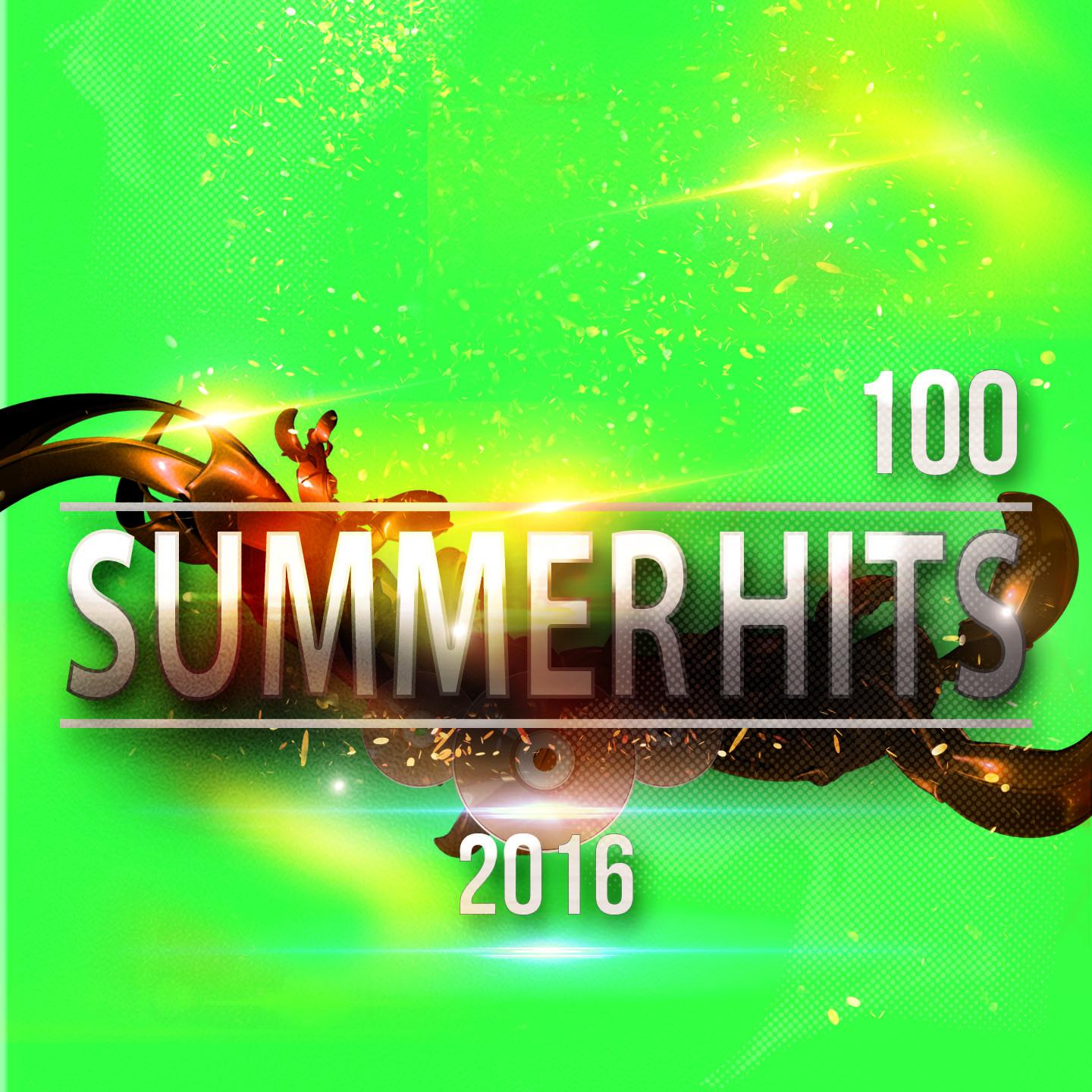 Постер альбома 100 Summer Hits 2016