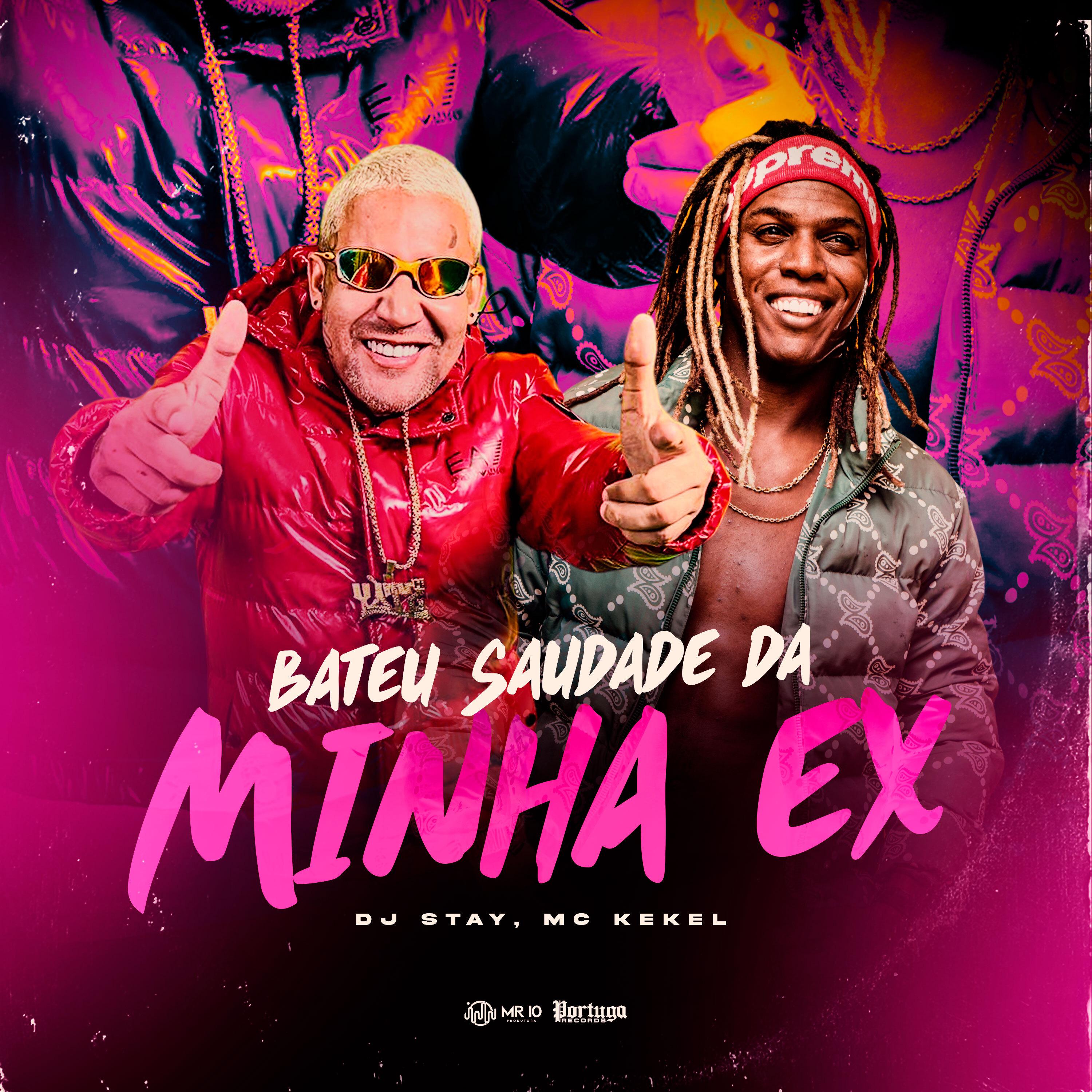Постер альбома Bateu Saudade da Minha Ex