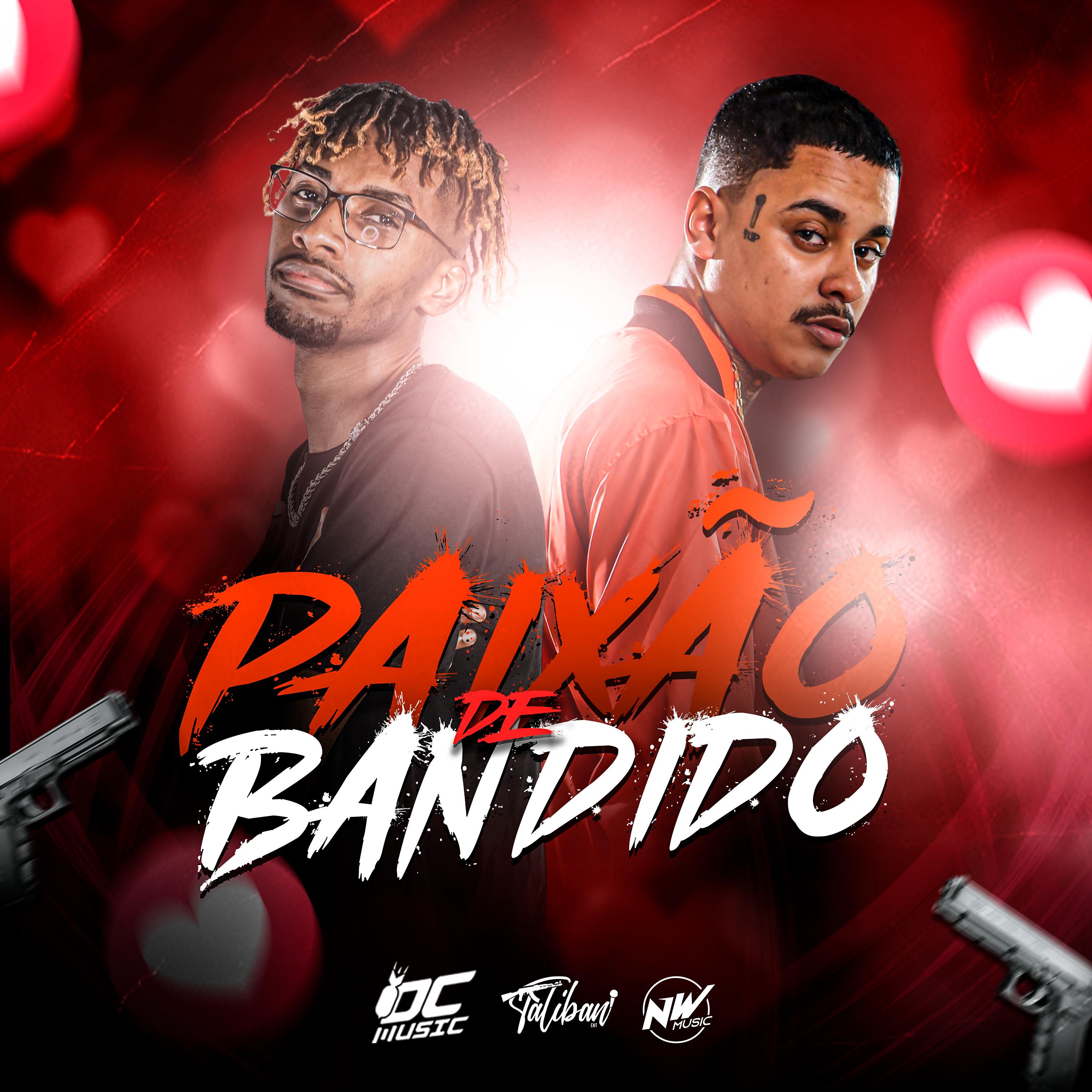 Постер альбома Paixão de Bandido