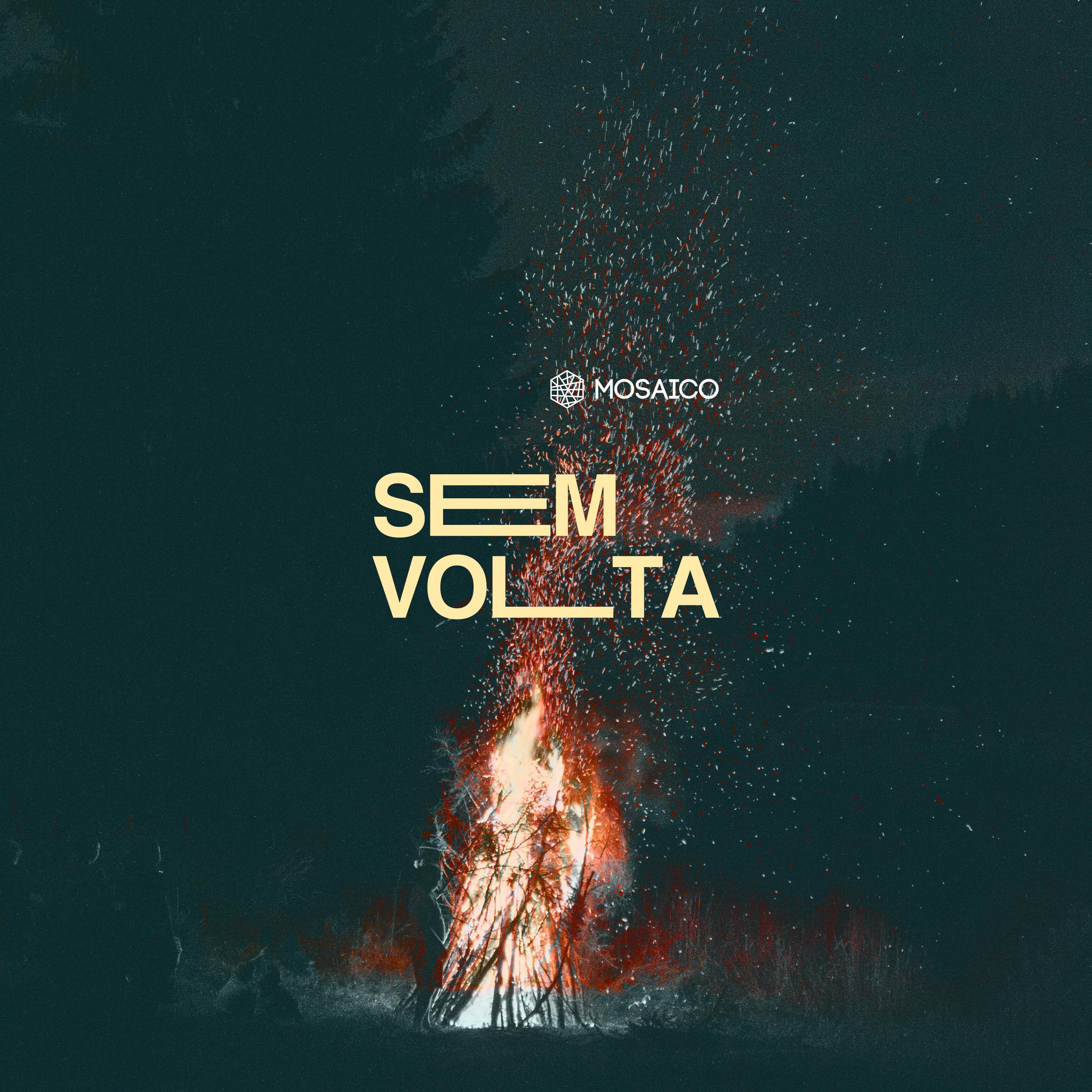 Постер альбома Sem Volta