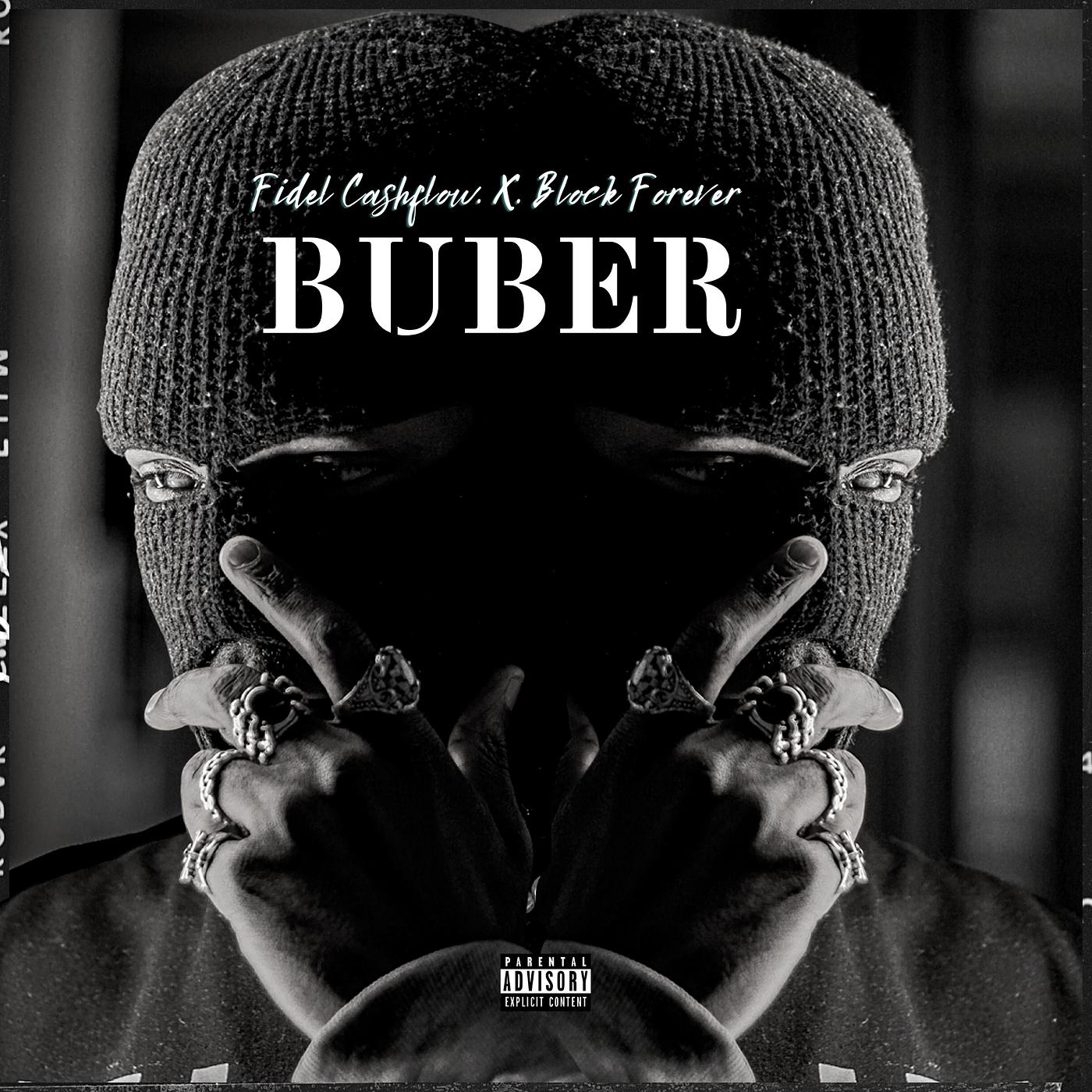 Постер альбома Buber