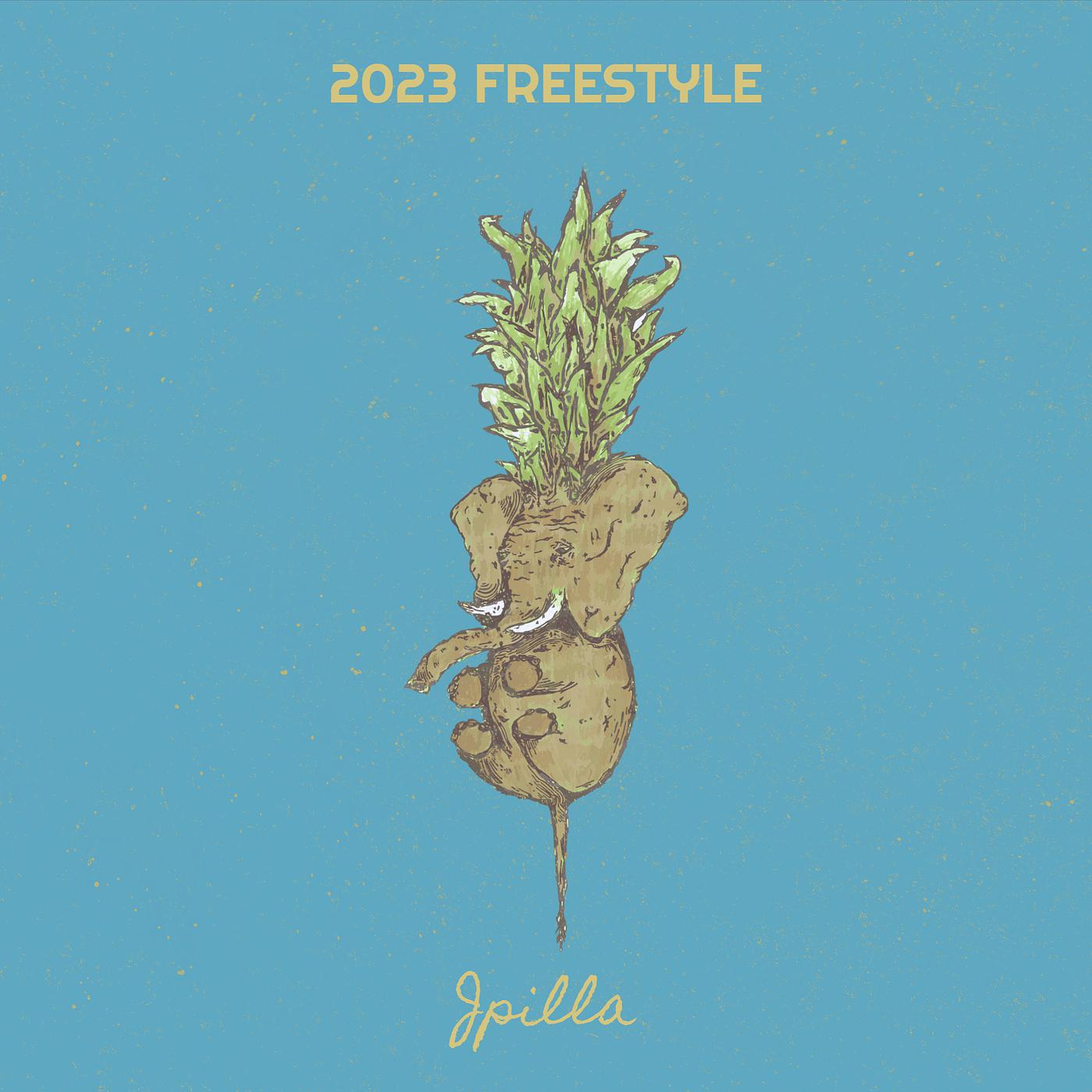 Постер альбома 2023 Freestyle