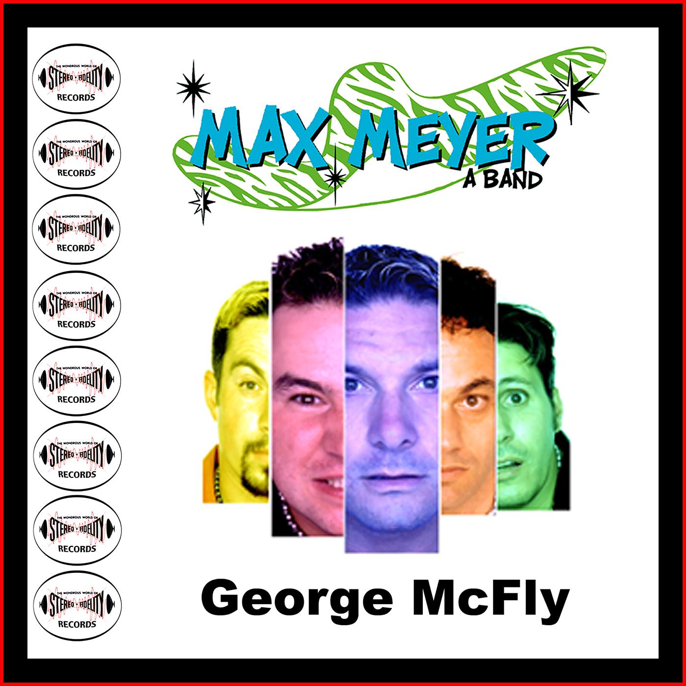 Постер альбома George McFly (Radio Cut)