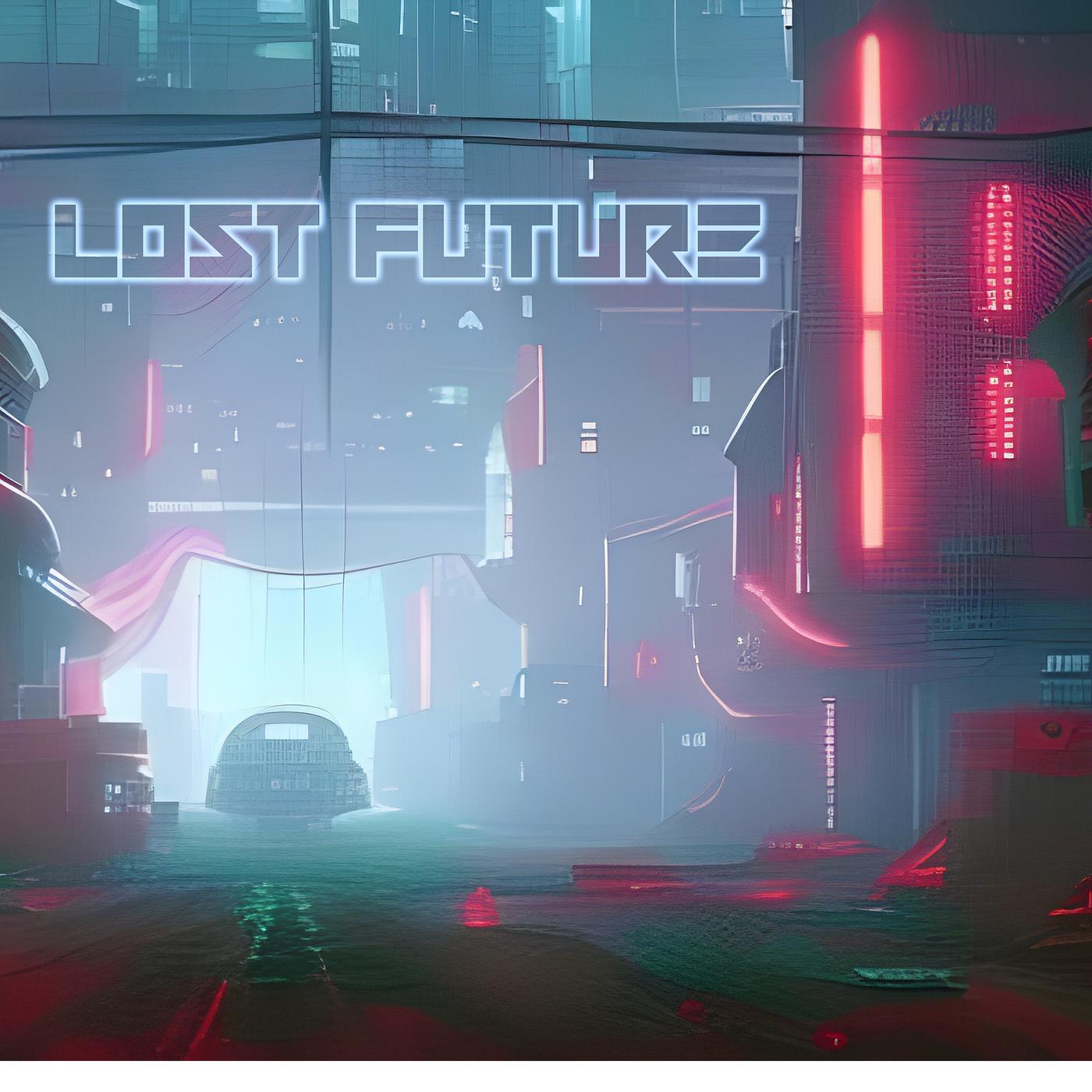 Постер альбома Lost Future