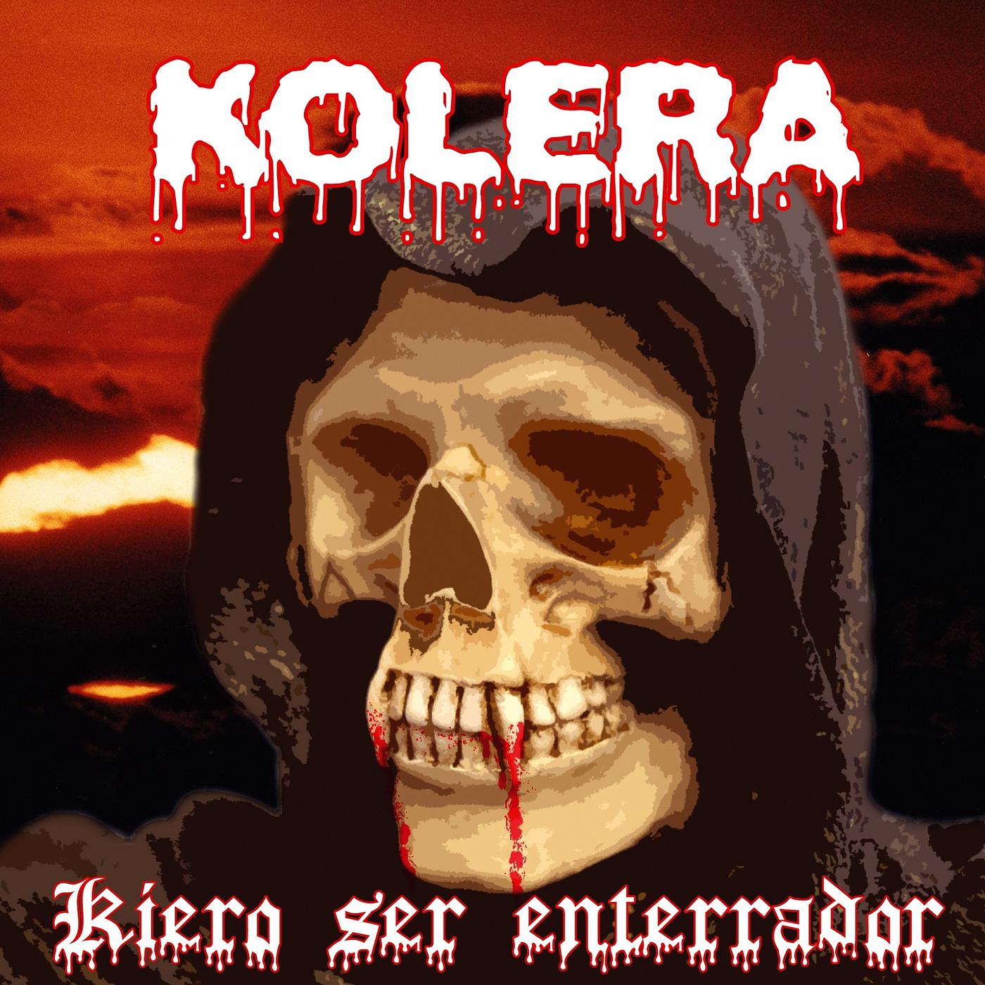 Постер альбома Kiero Ser Enterrador