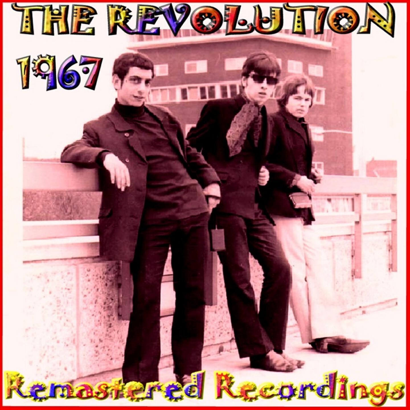 The Revolution - I Say So