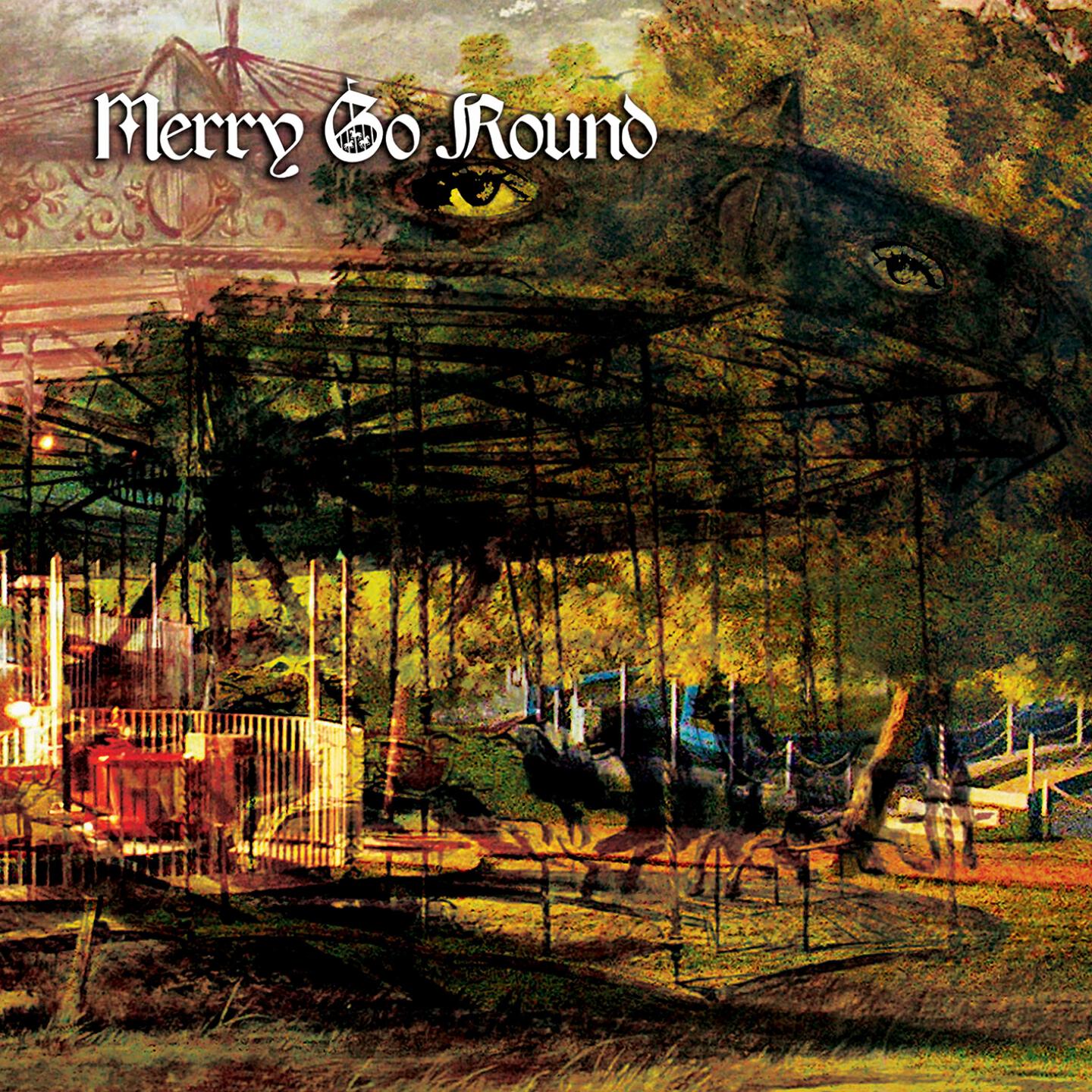 Merry Go Round - Indian Rope Man