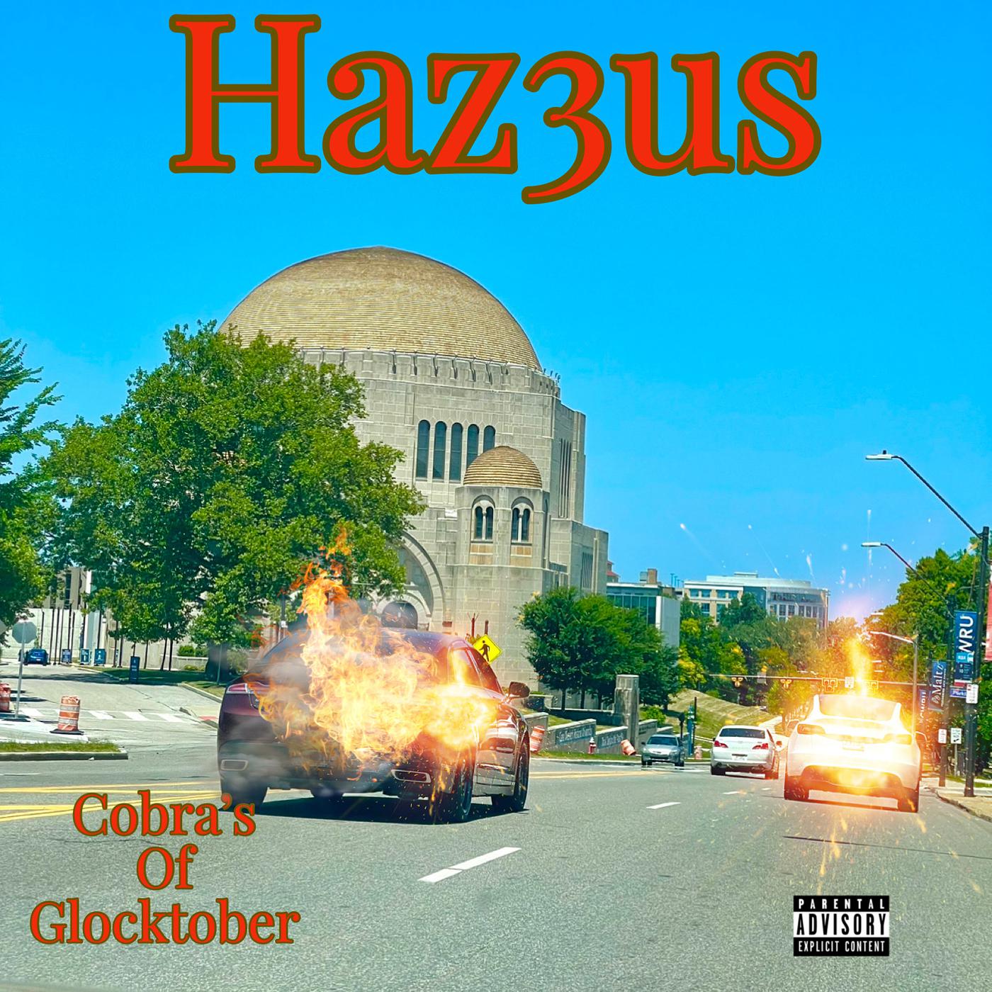 Постер альбома Cobra's of Glocktober