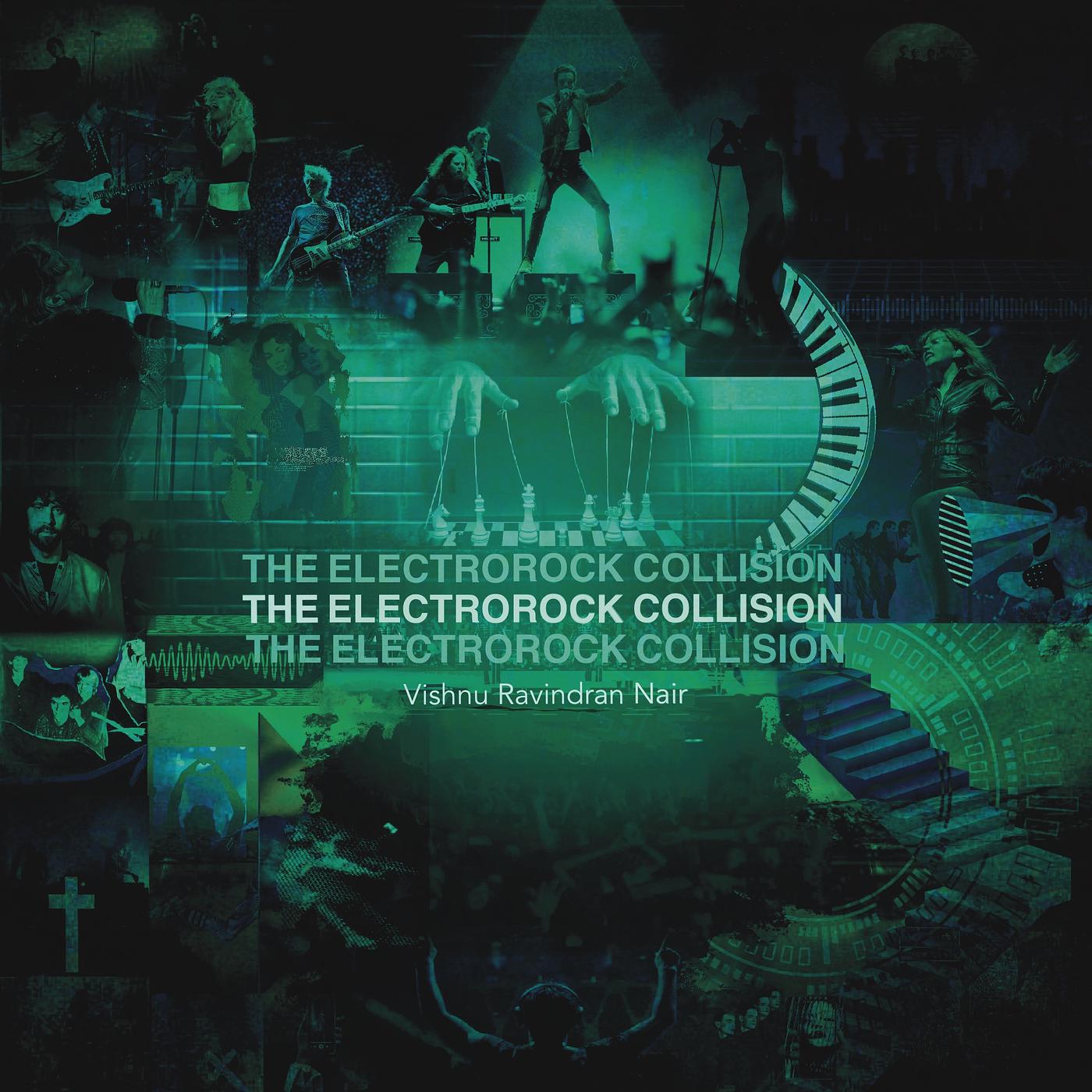 Постер альбома The Electrorock Collision