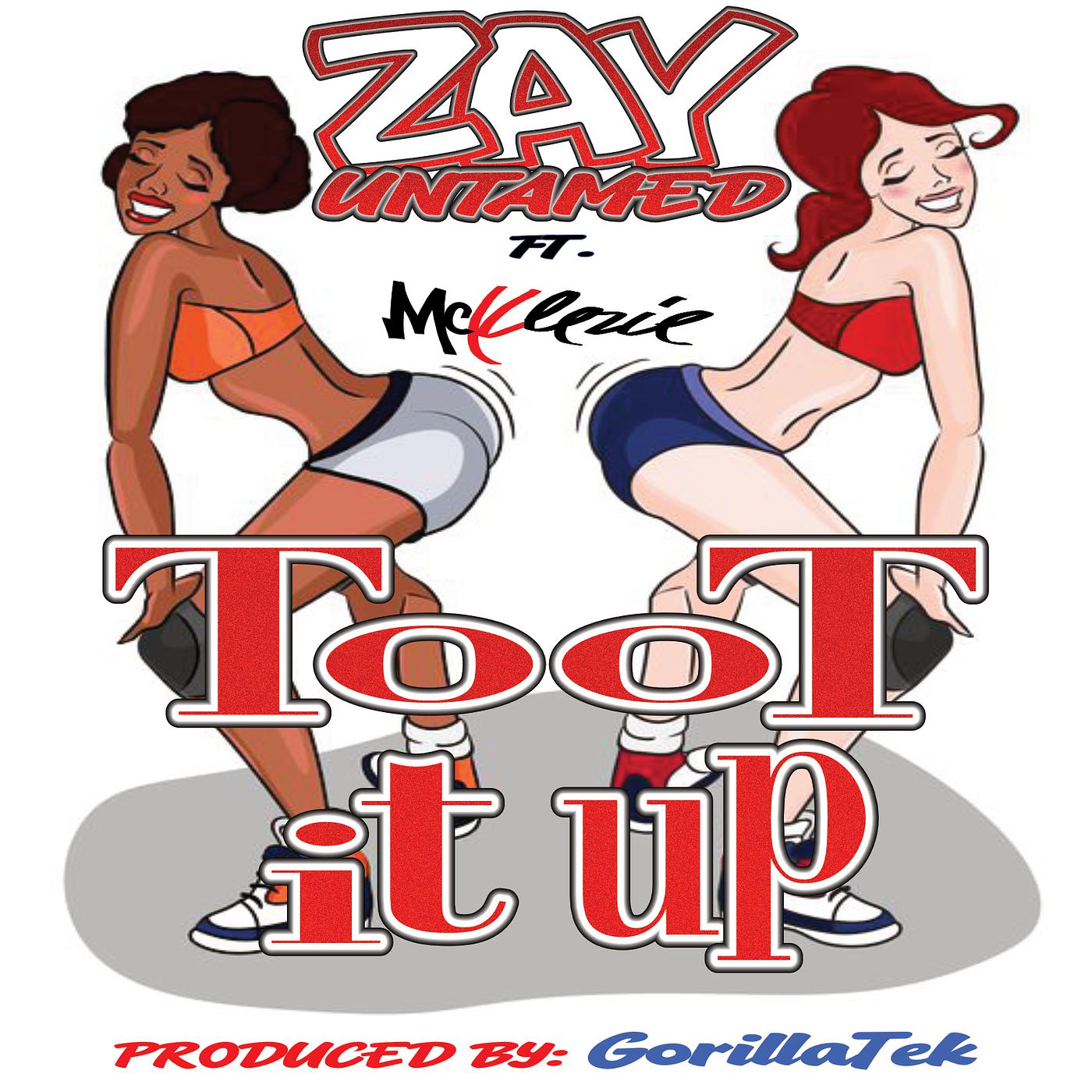 Постер альбома Toot It up (Radio Edit)