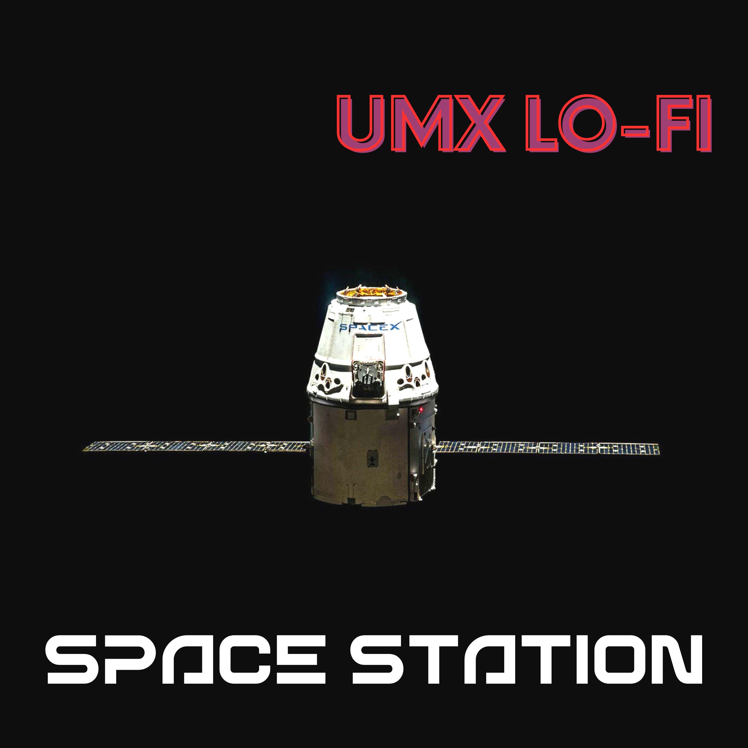 Постер альбома Space Station