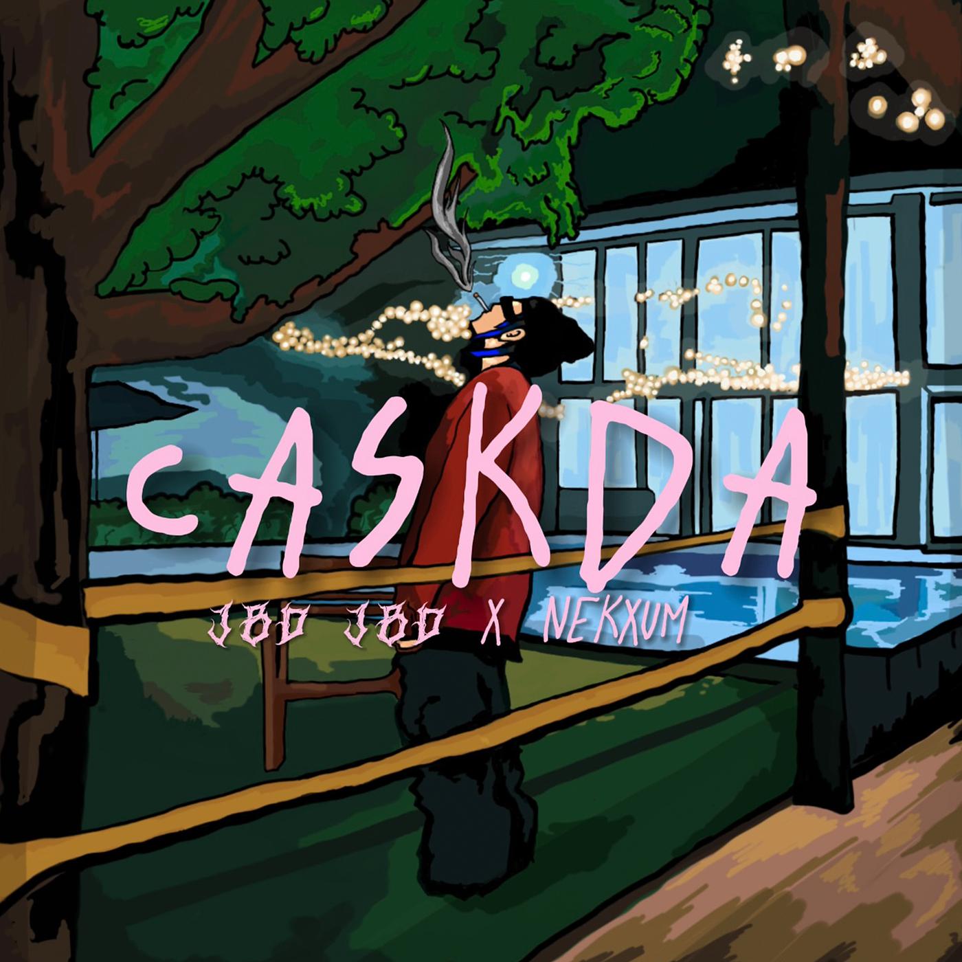 Постер альбома Caskda