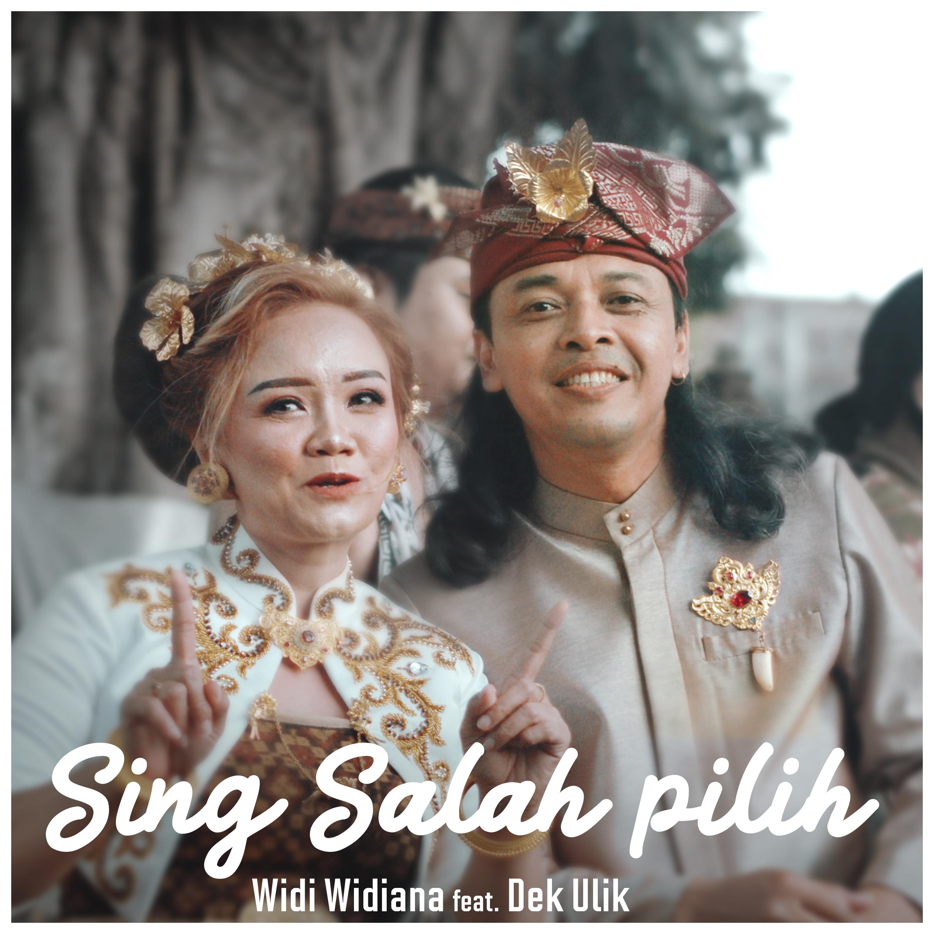 Постер альбома Sing Salah Pilih