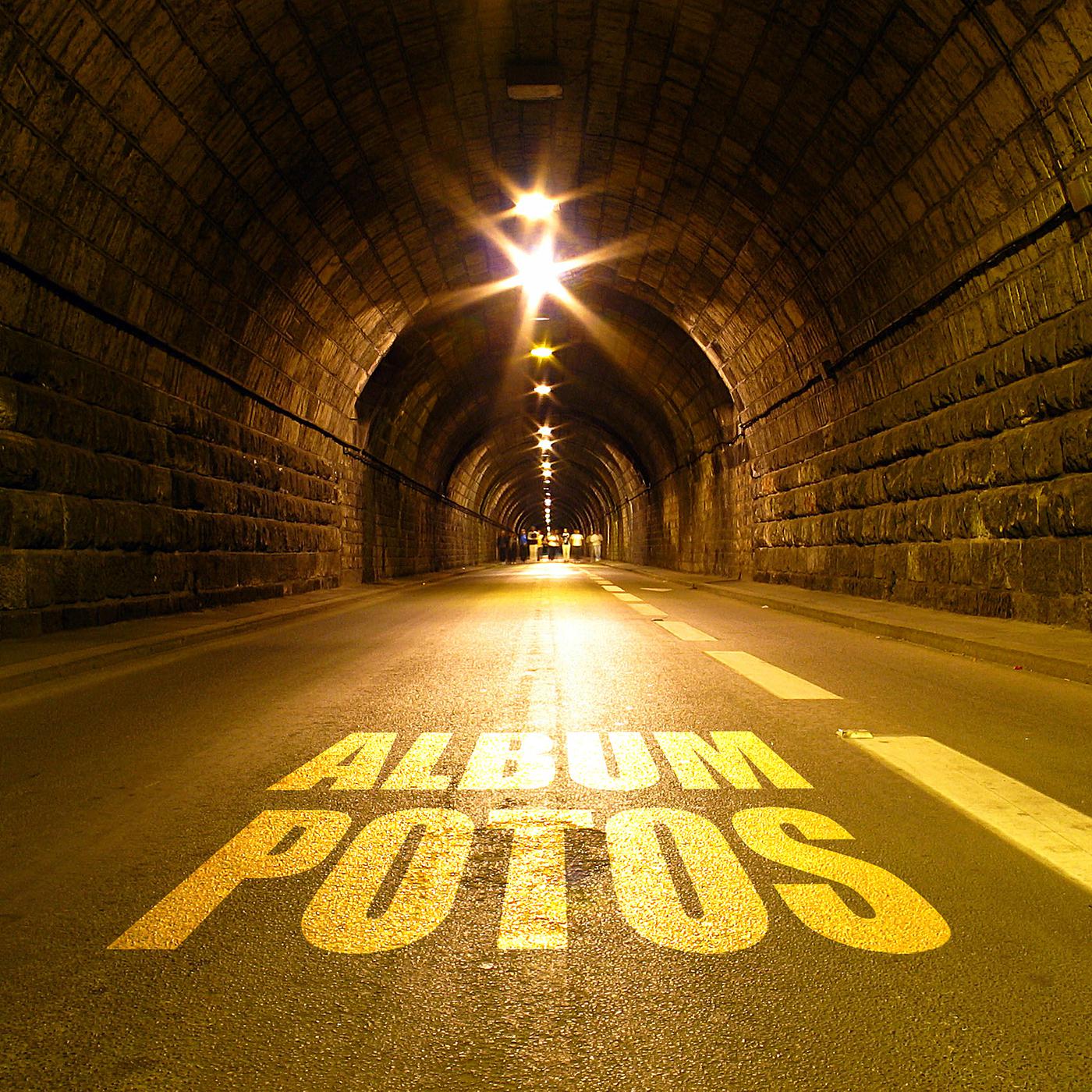 Постер альбома Album Potos