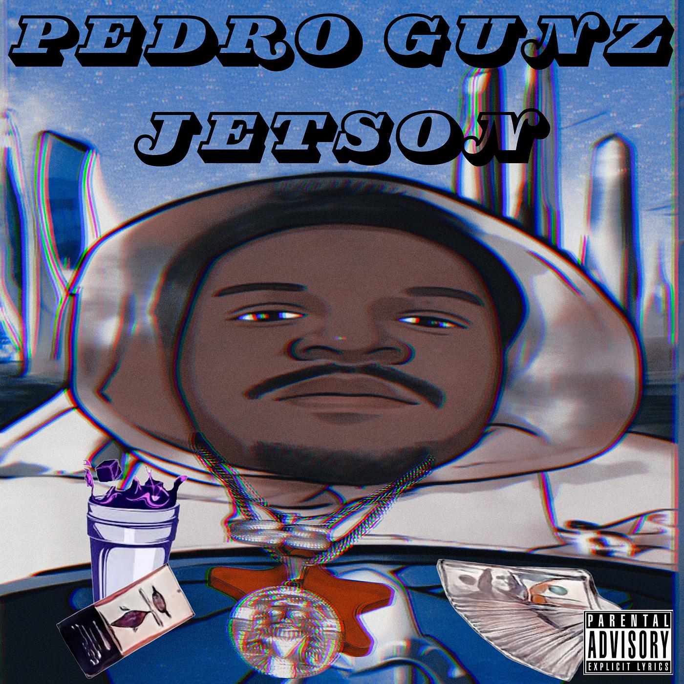 Постер альбома Pedro Gunz Jetson