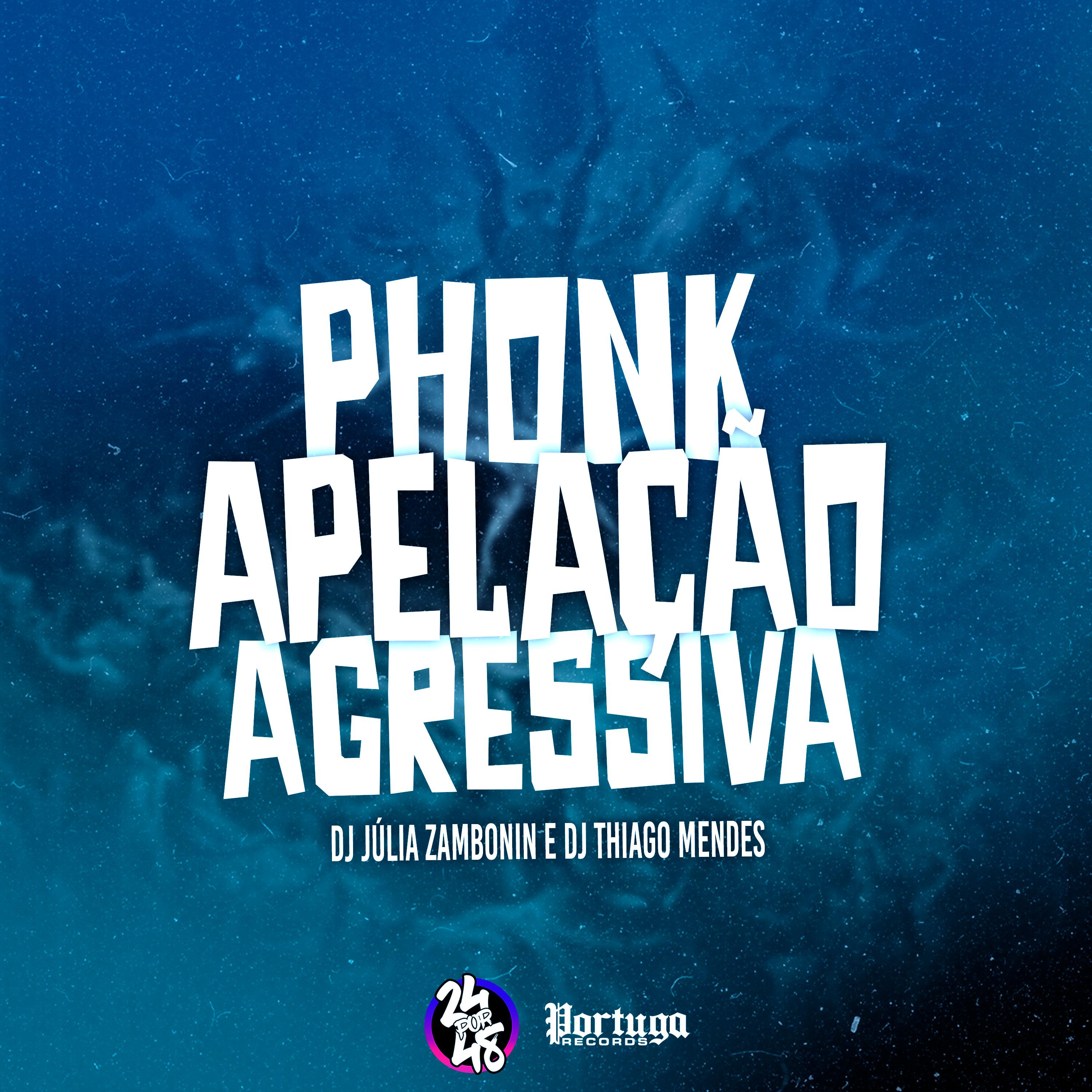 Постер альбома Phonk Apelação Agressiva