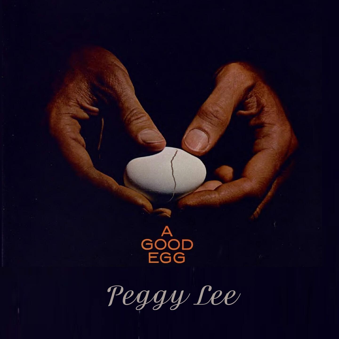 PEGGY LEE - The White Birch And The Sycamore
