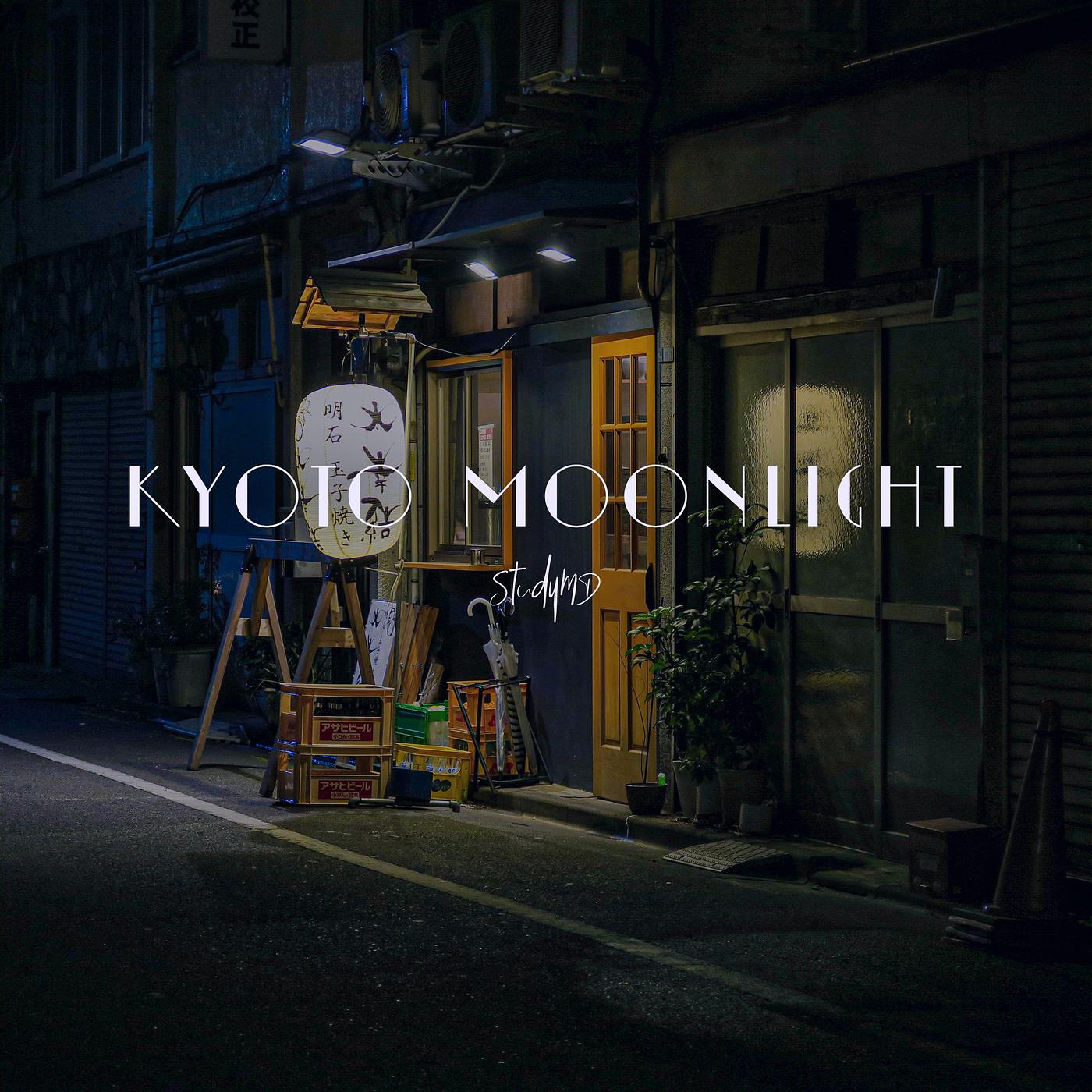 Постер альбома Kyoto Moonlight