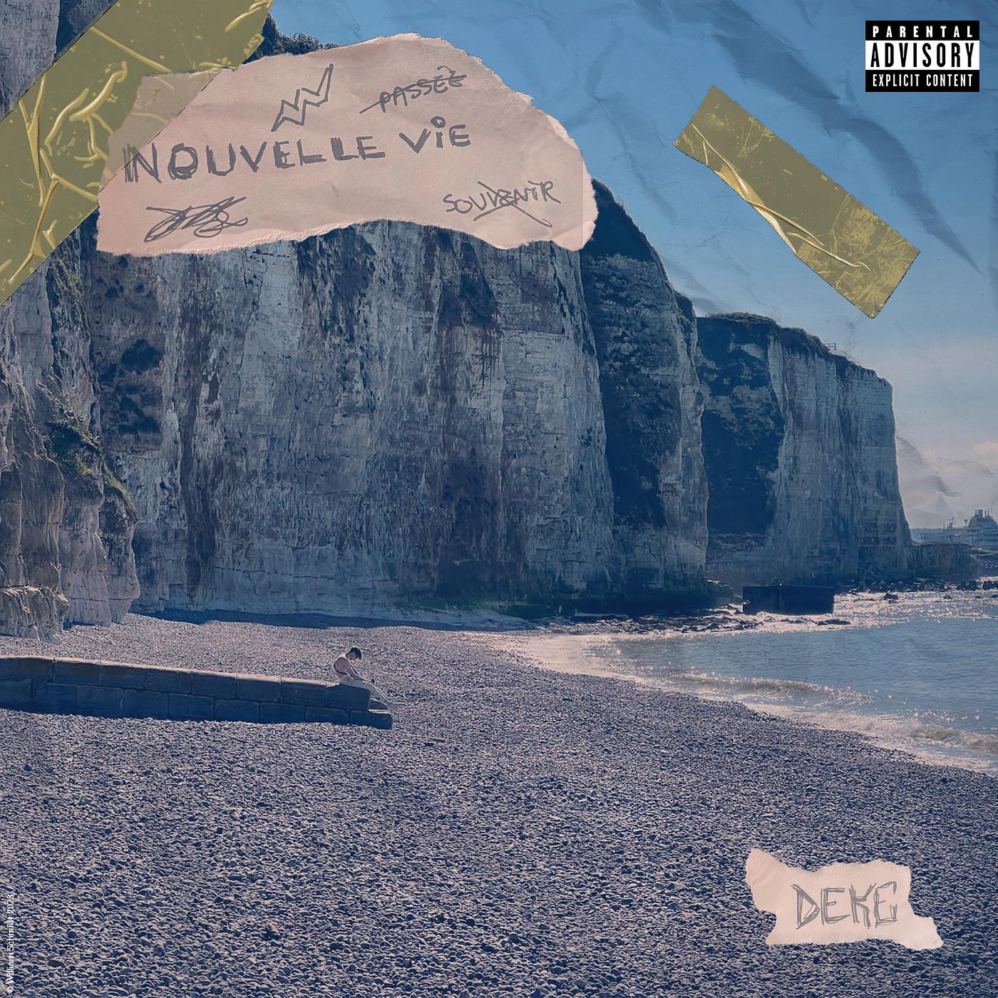 Постер альбома Nouvelle Vie