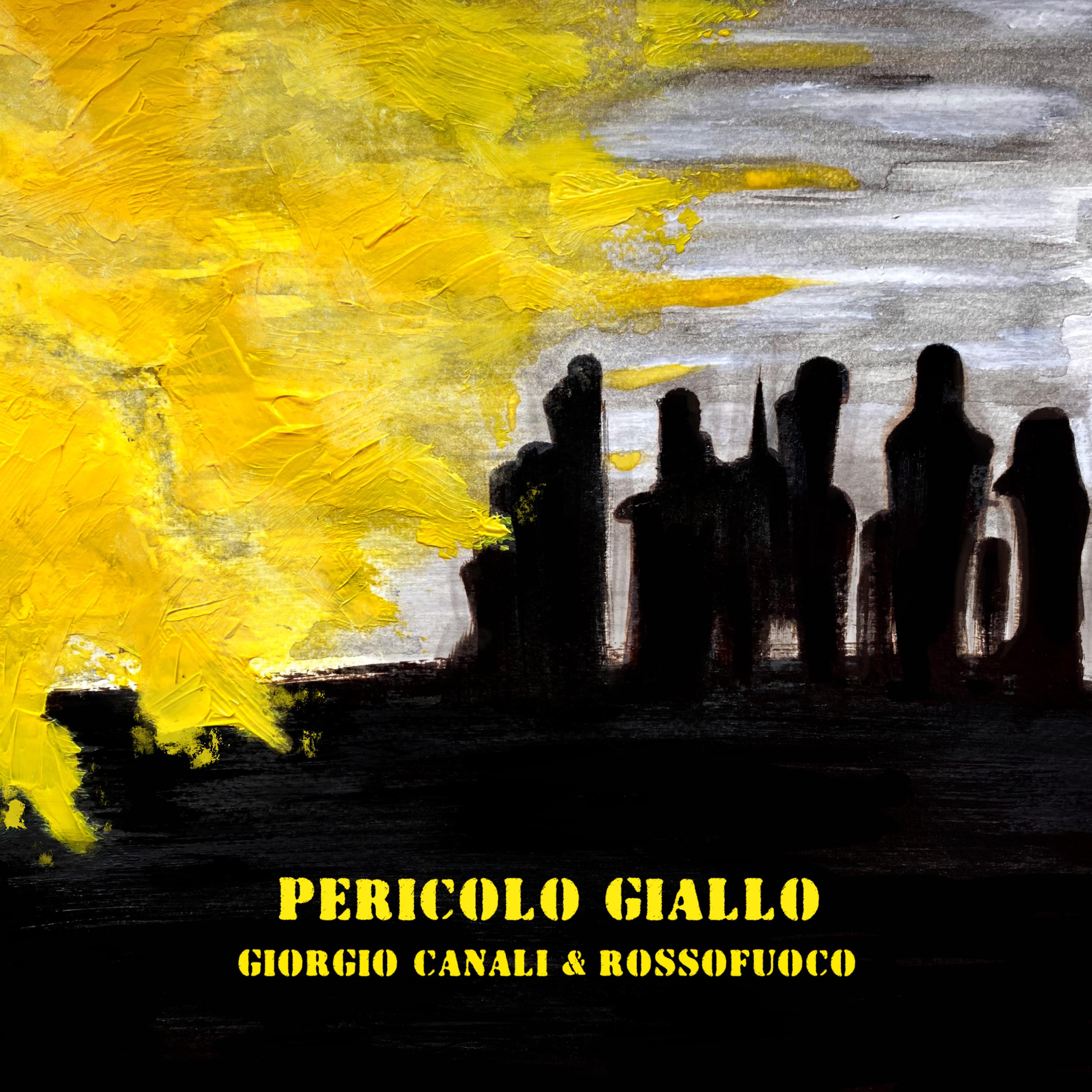 Постер альбома Pericolo giallo