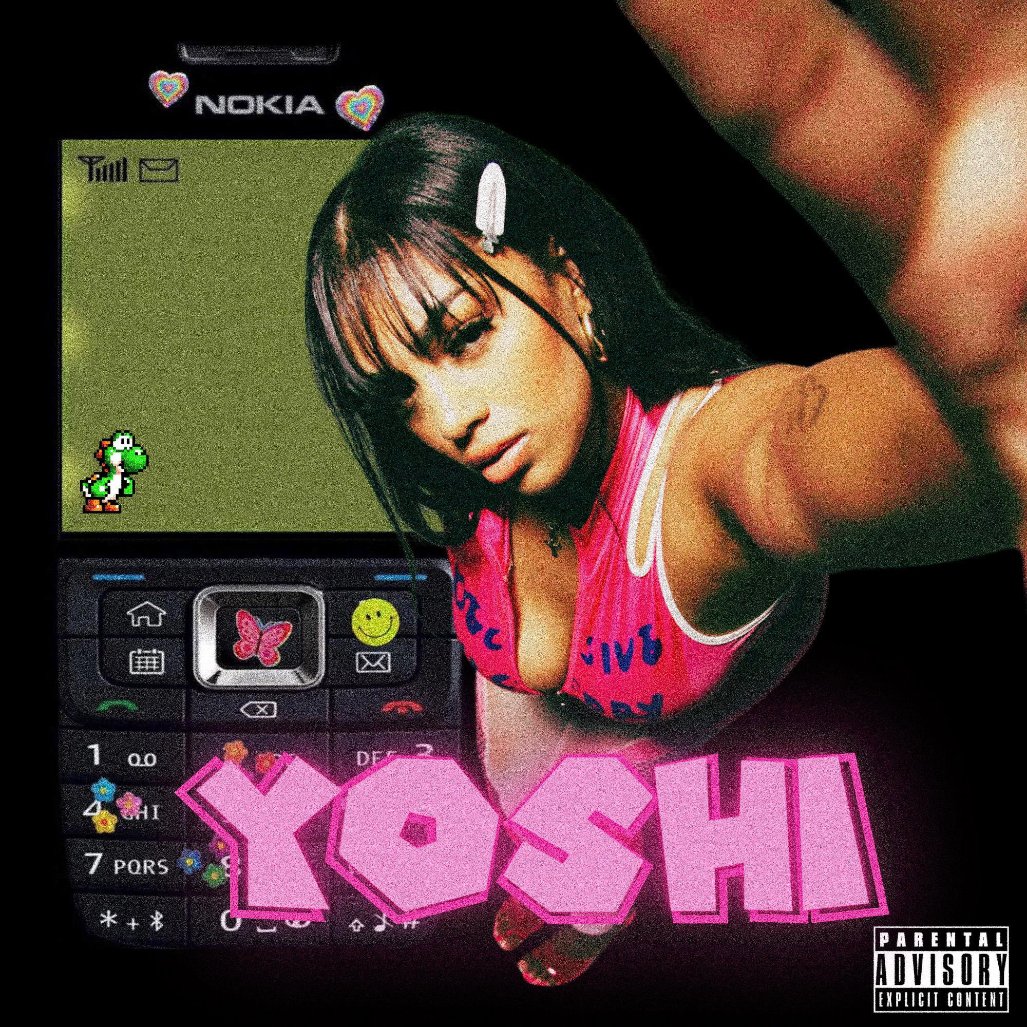 Постер альбома YOSHI (poki poki)