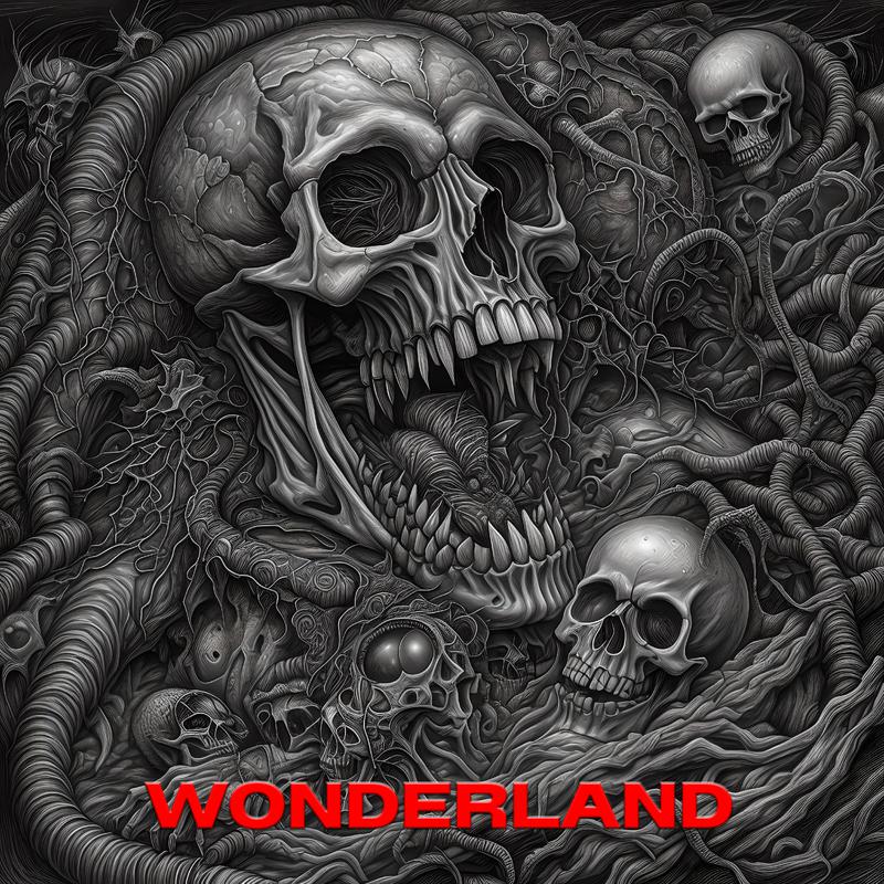 Постер альбома wonderland
