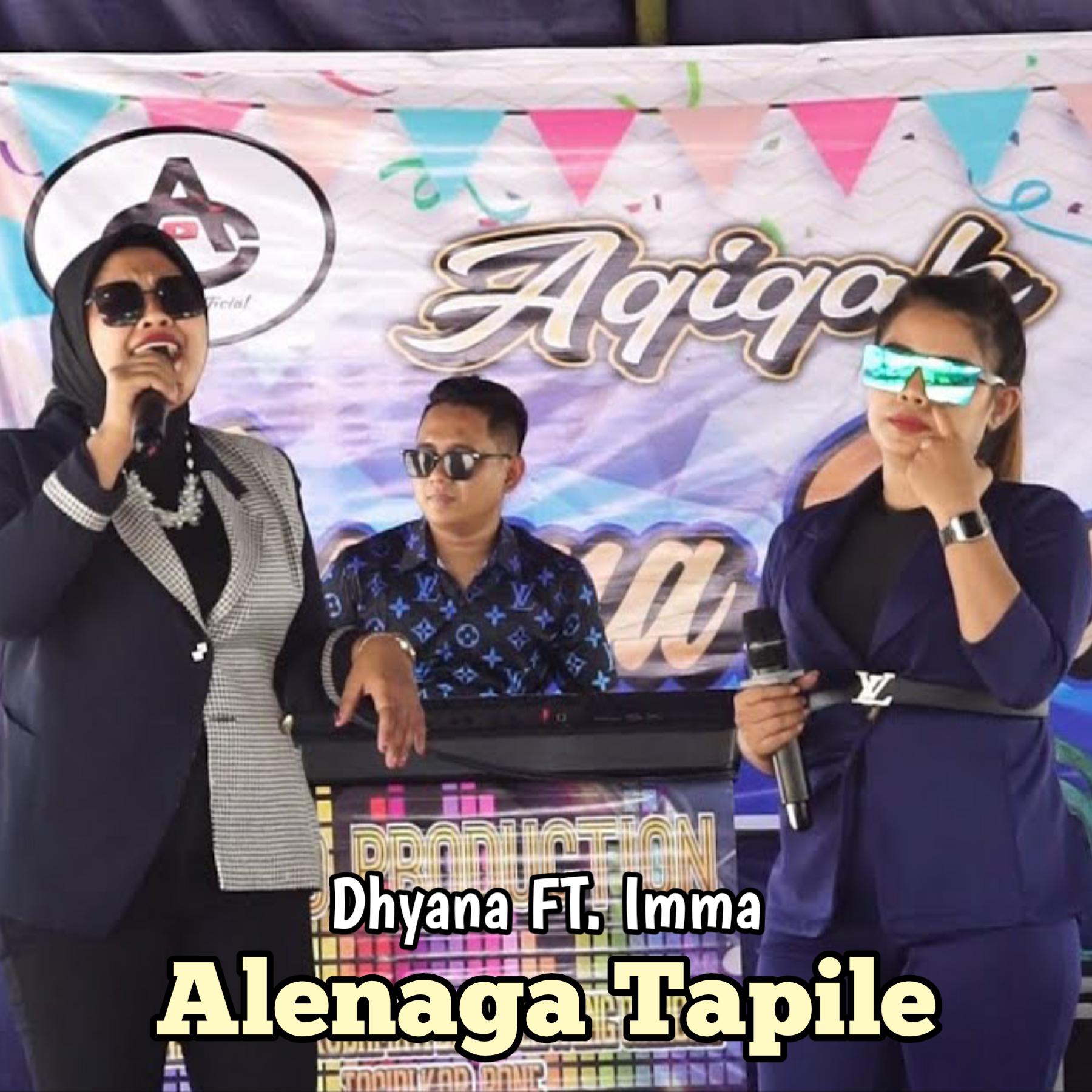 Постер альбома Alenaga Tapile