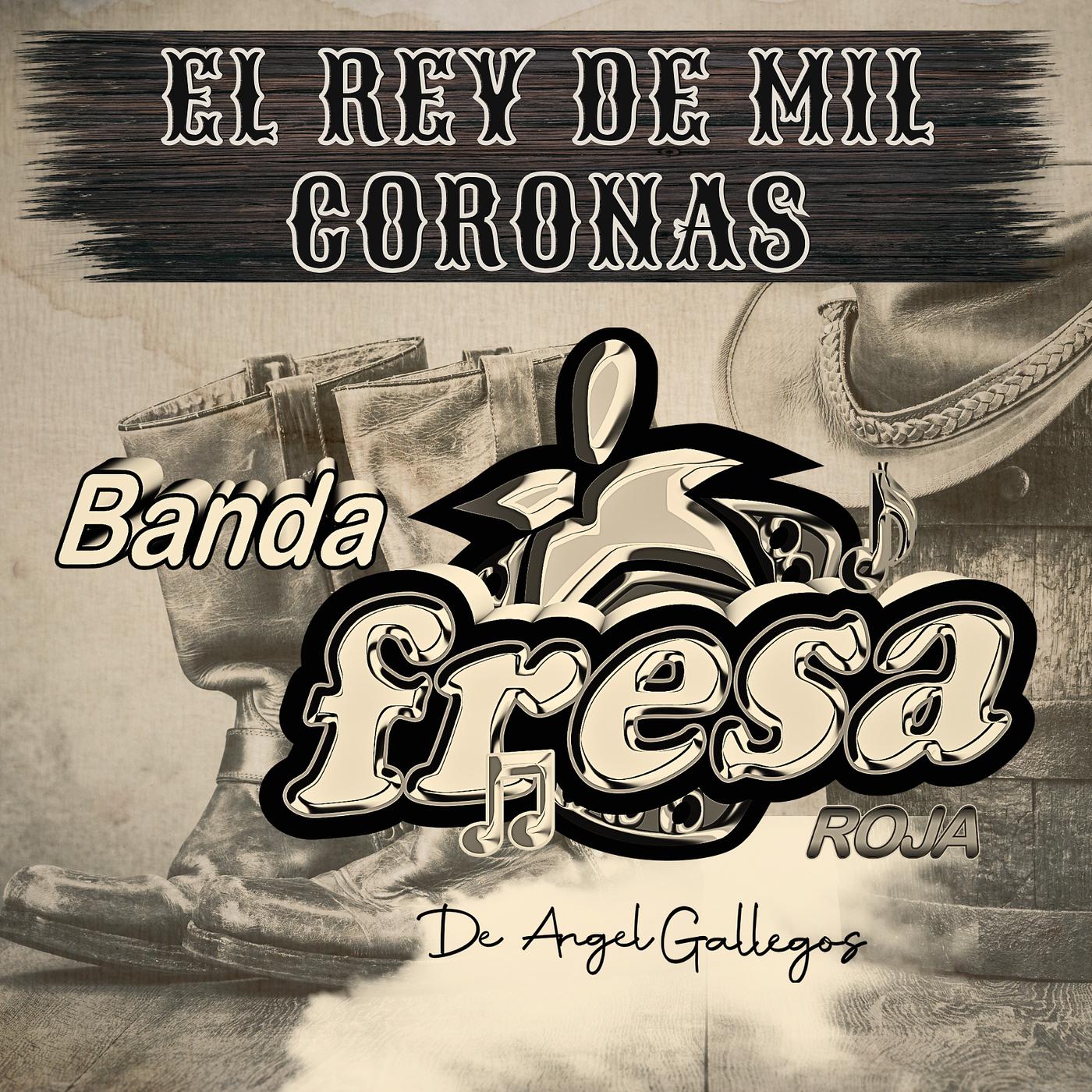 Постер альбома El Rey De Mil Coronas