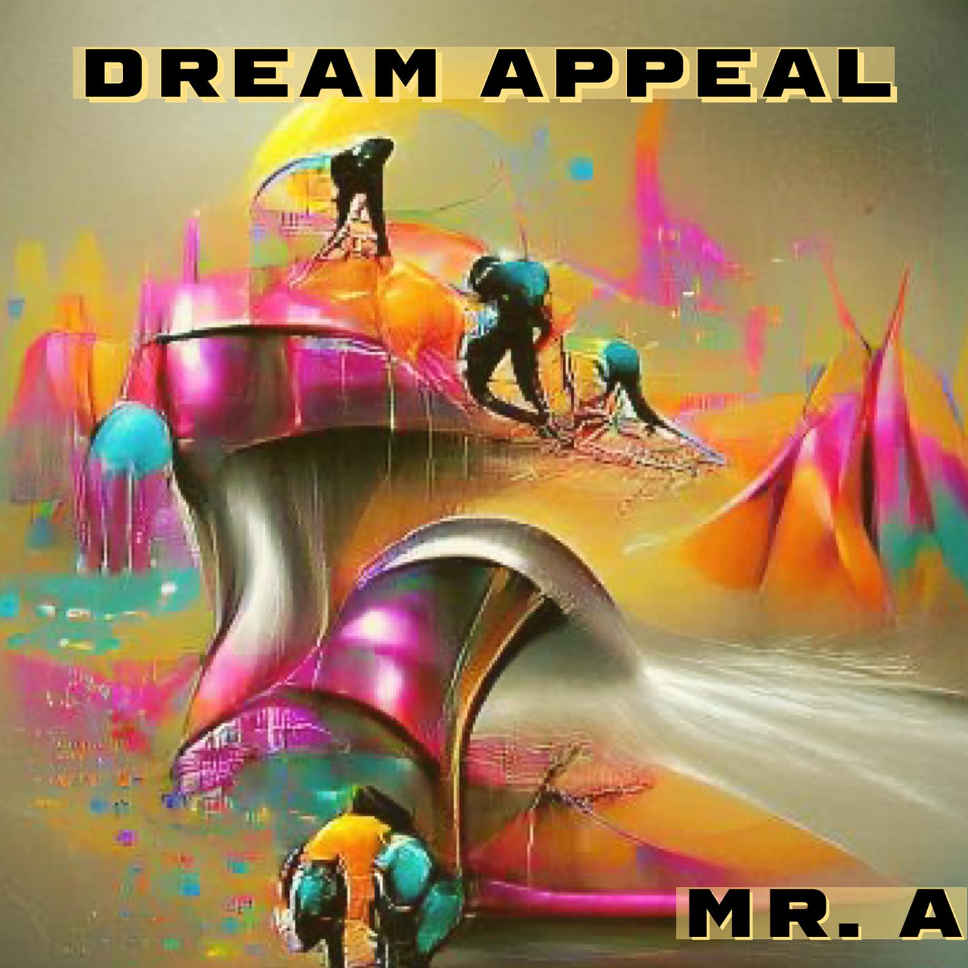 Постер альбома Dream Appeal