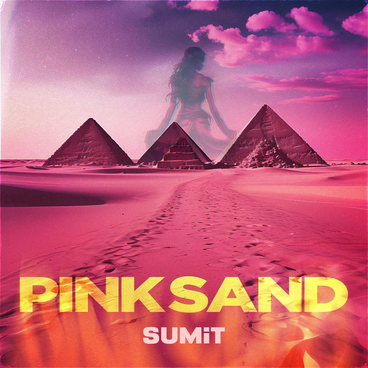 Постер альбома Pink Sand