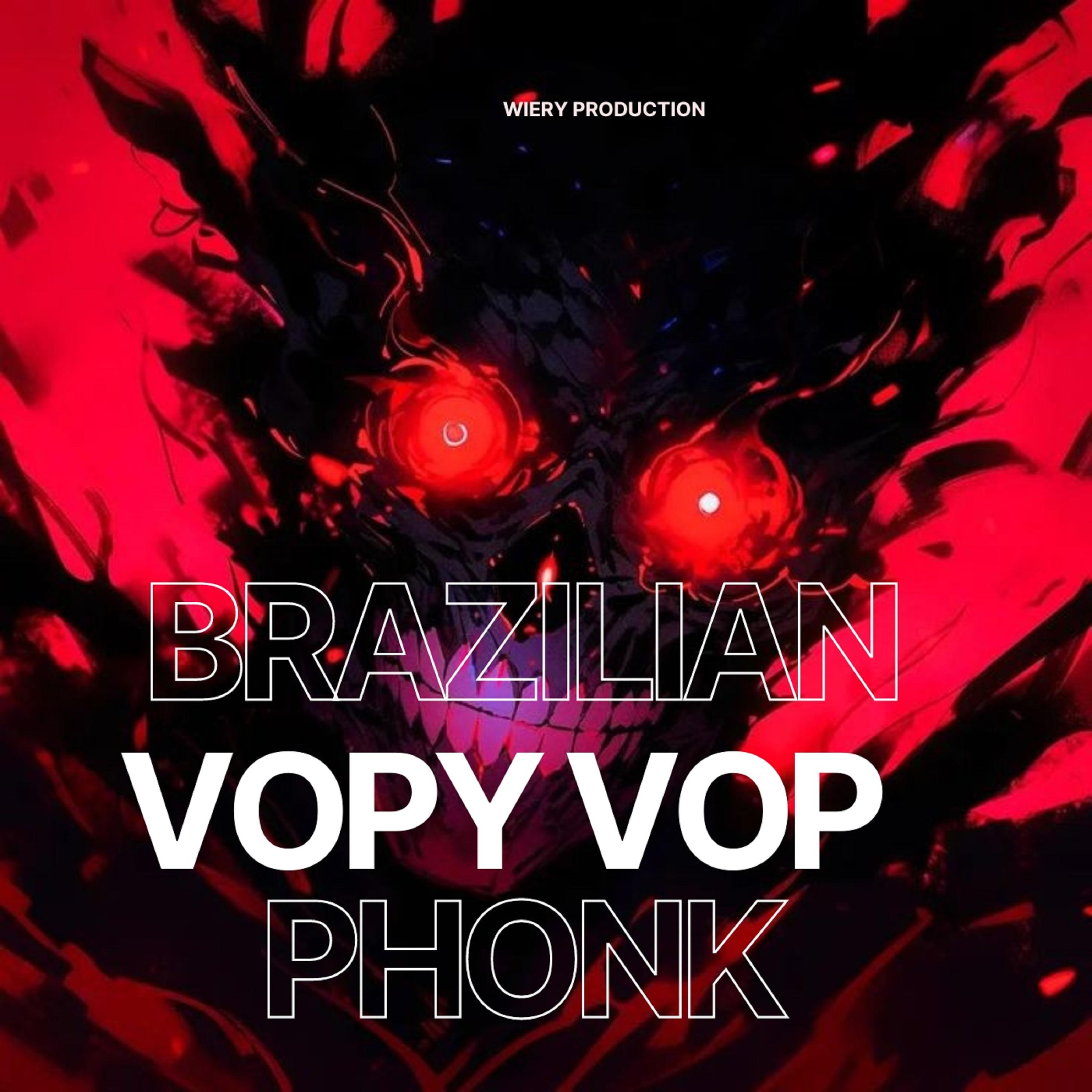 Постер альбома BRAZILIAN PHONK VOPY VOP