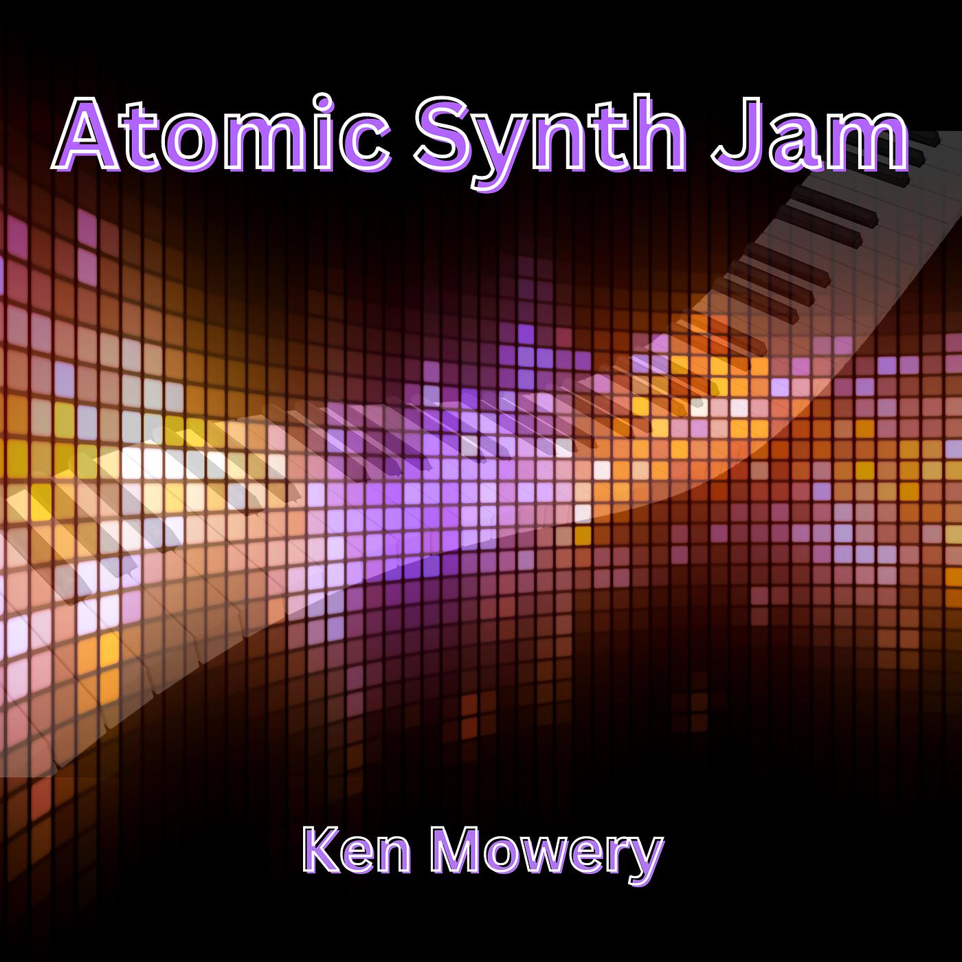 Постер альбома Atomic Synth Jam
