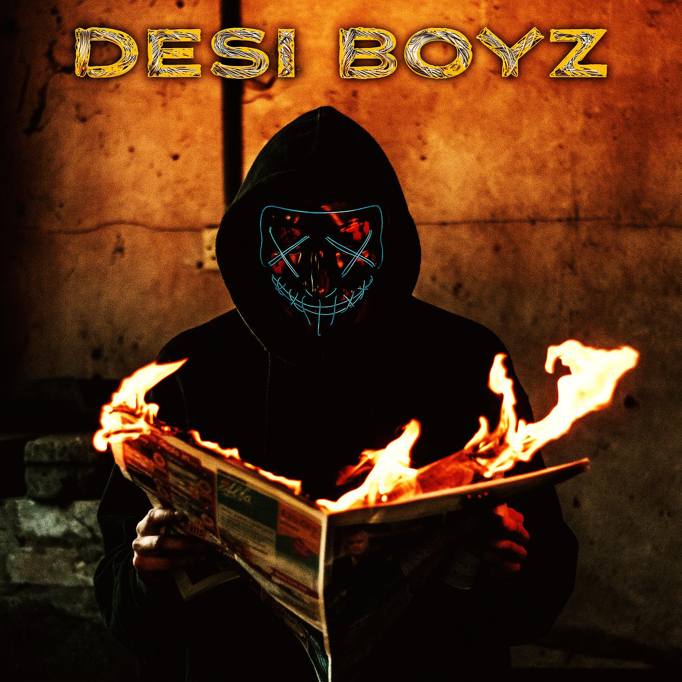 Постер альбома Desi Boyz