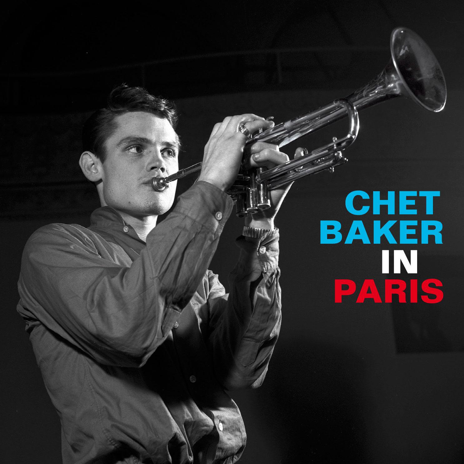 Постер альбома Complete Chet Baker In Paris