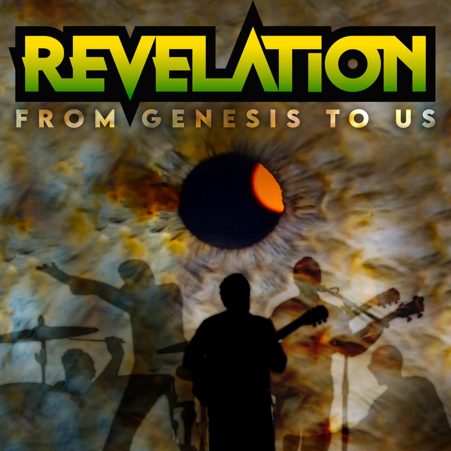 Постер альбома From Genesis to Us