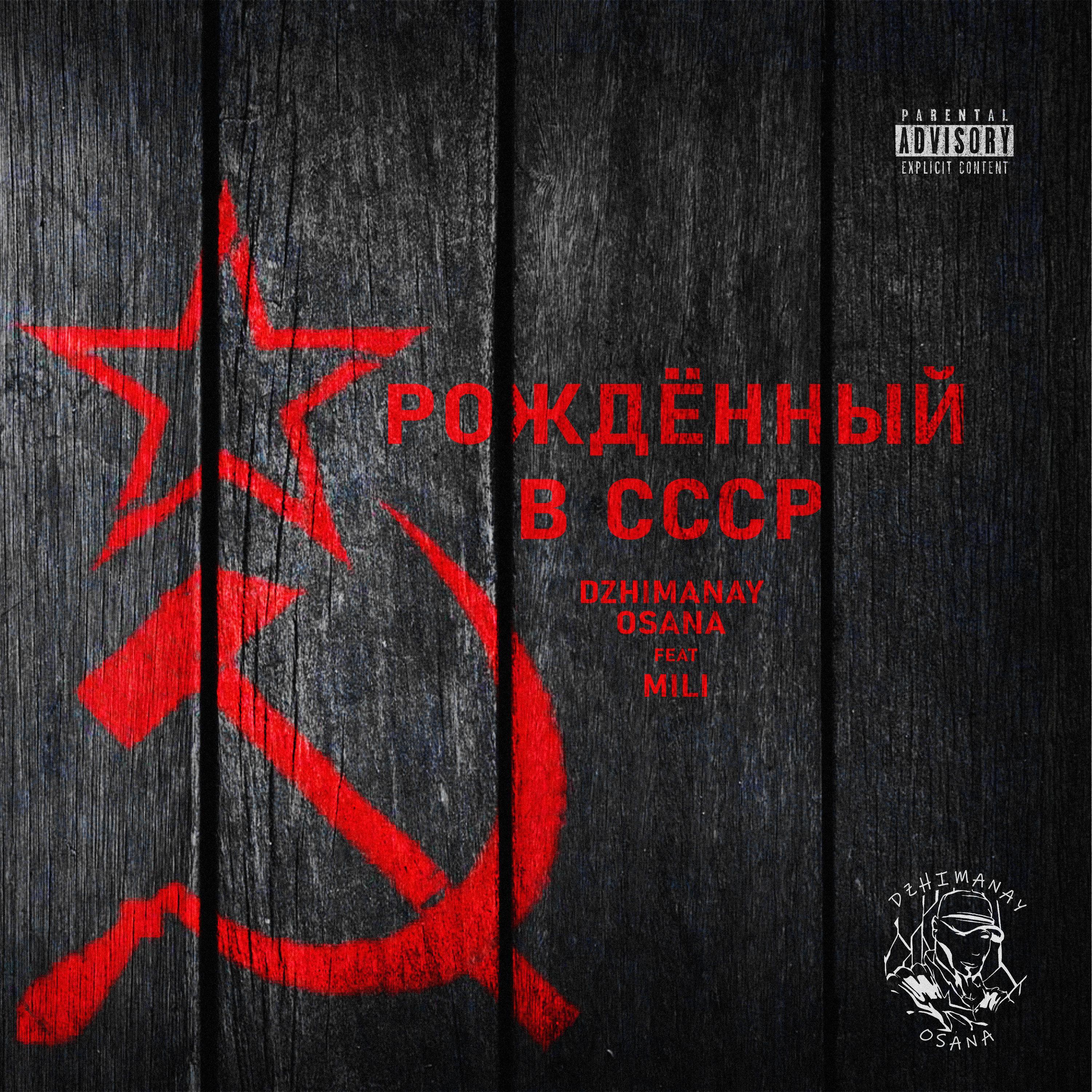 Постер альбома Рождённый в СССР