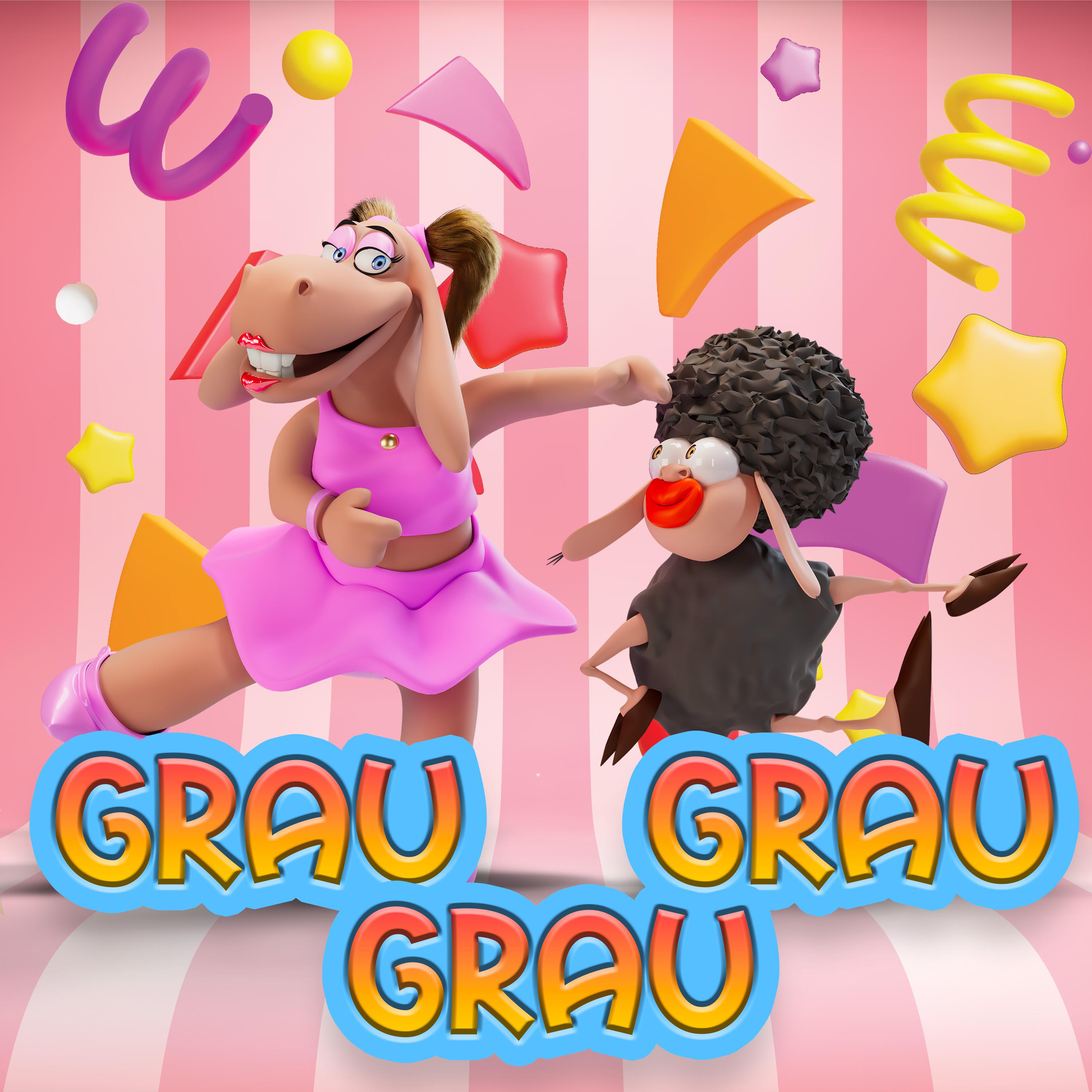 Постер альбома Grau Grau Grau