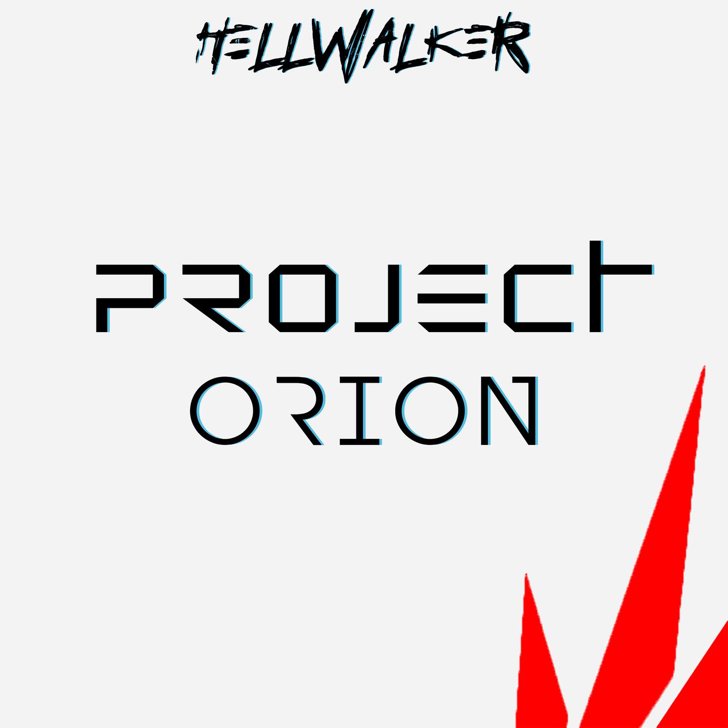 Постер альбома Project Orion