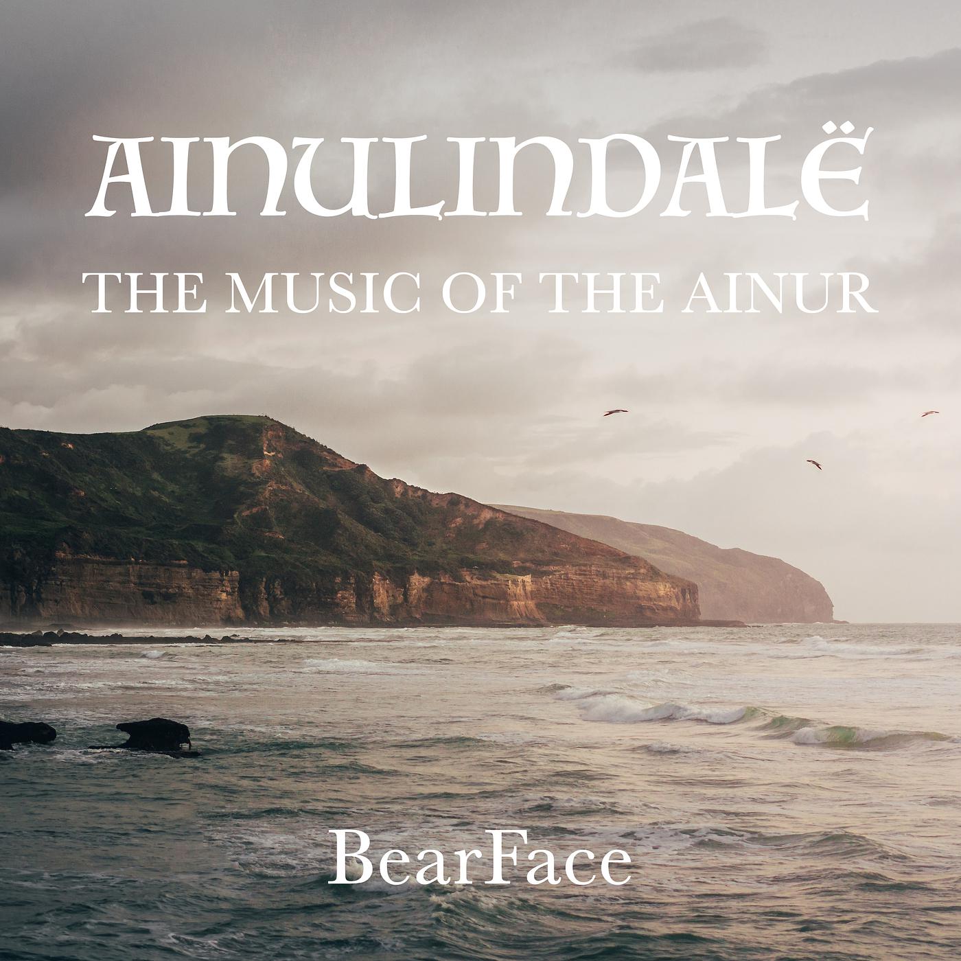 Постер альбома Ainulindalë: The Music of the Ainur