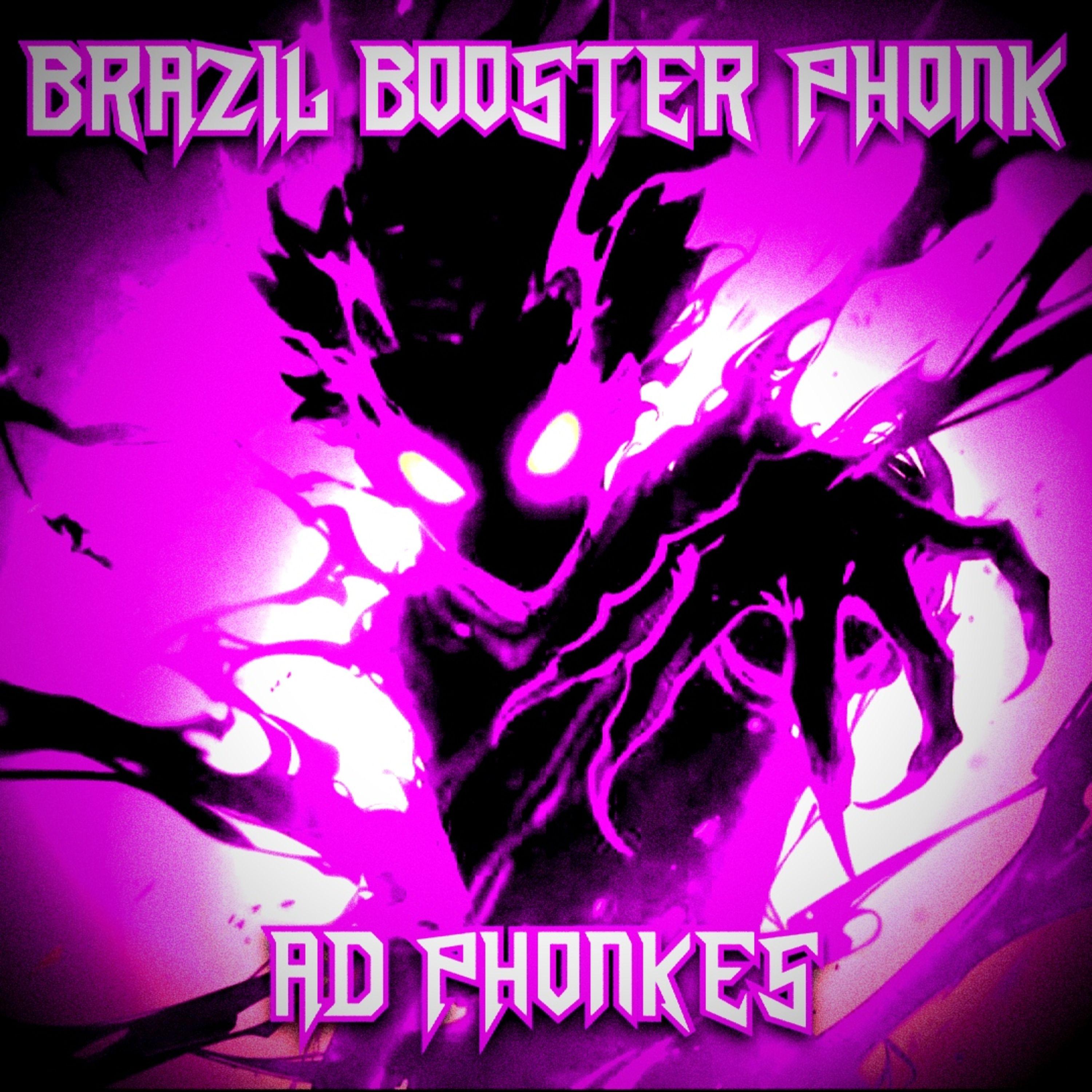 Постер альбома BRAZIL BOOSTER PHONK