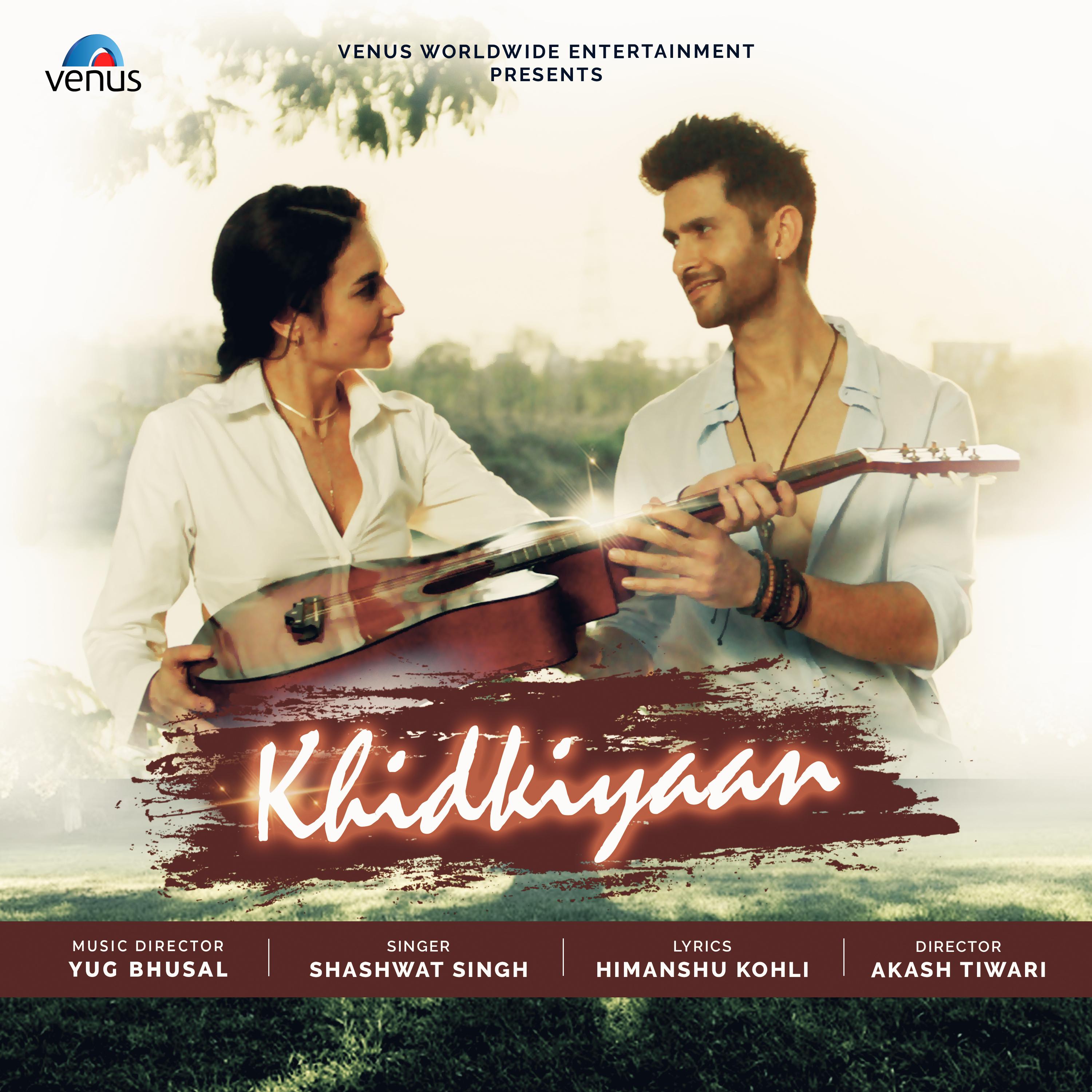 Постер альбома Khidkiyaan