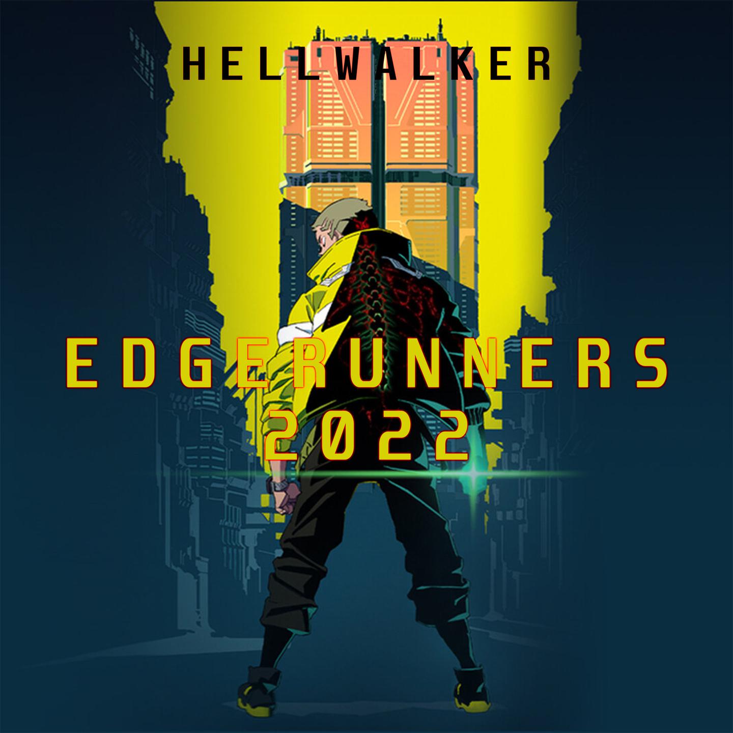 Постер альбома Edgerunners 2022